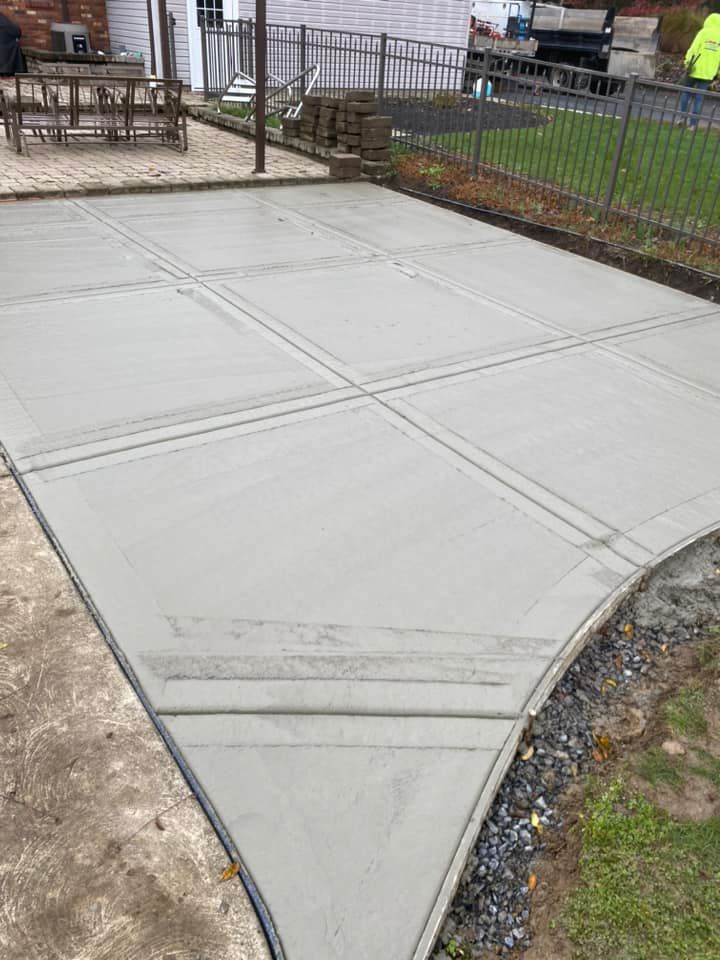  for Detwiler Landscaping & Concrete in Butler County, PA