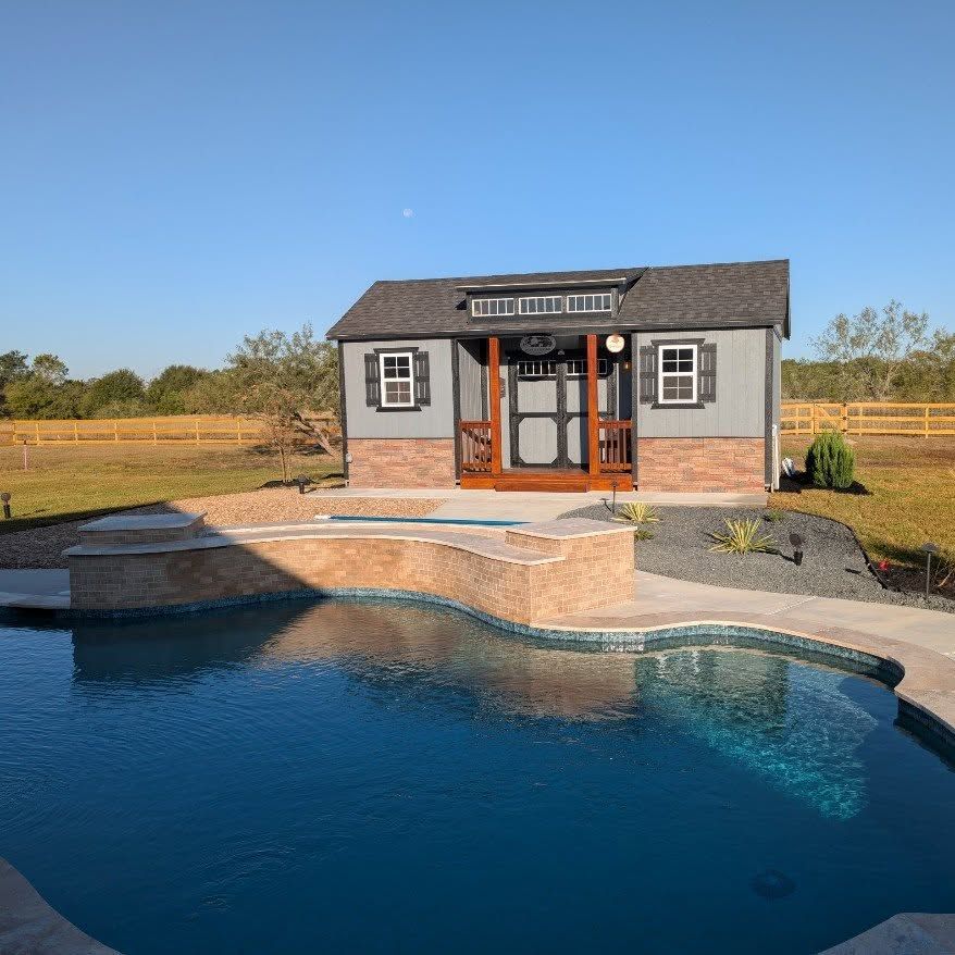 Landscaping & Hardscaping for Brazos Valley Greenscapes in College Station, TX