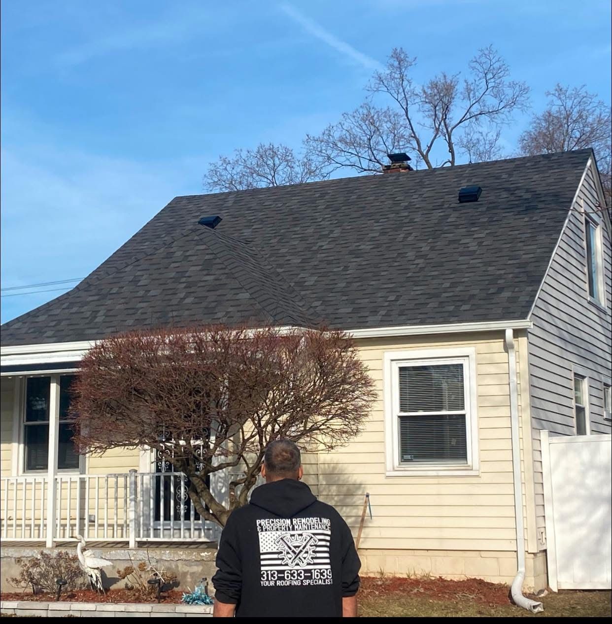  for Precision Remodeling and Property Maintenance  in Detroit, MI