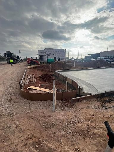  for RM Concrete Construction,LLC. in Norman, , OK