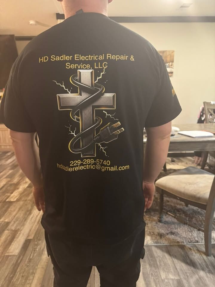  for HD Sadler Electrical Repair & Service in Cairo, GA