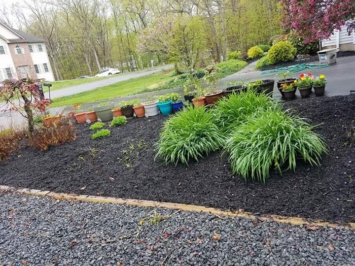  for Down Home Landscaping in Stillwater, PA