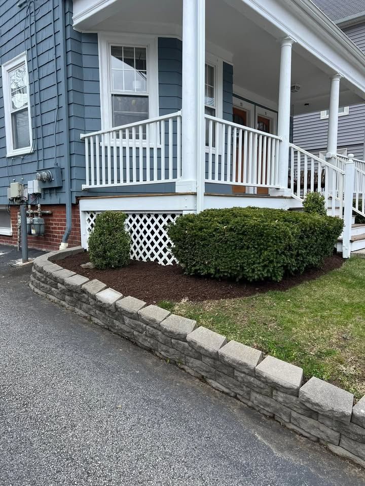  for Kingston Lawn Care in Providence, RI
