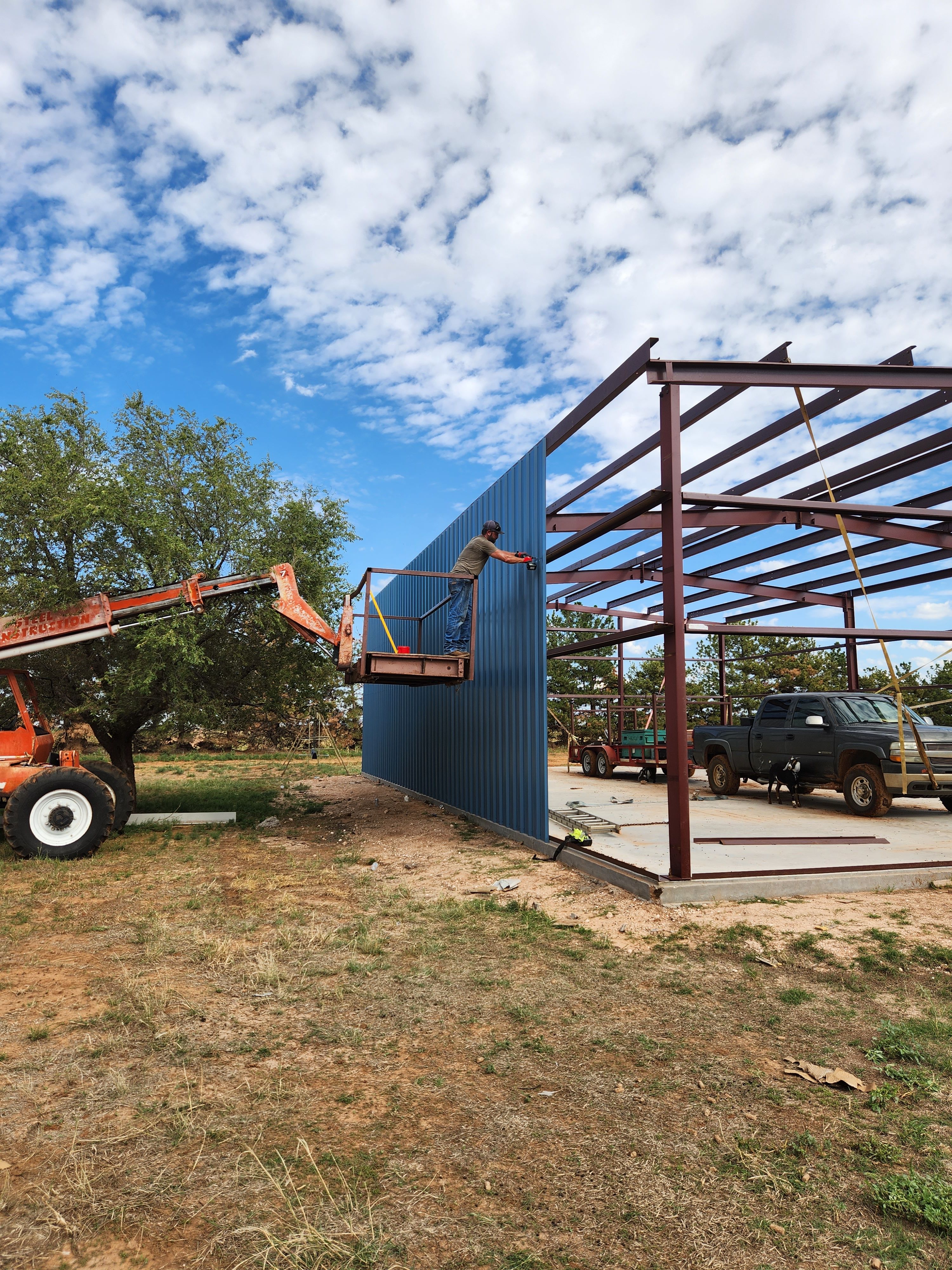 Barndo for Prairie Land Properties LLC in Lubbock, TX
