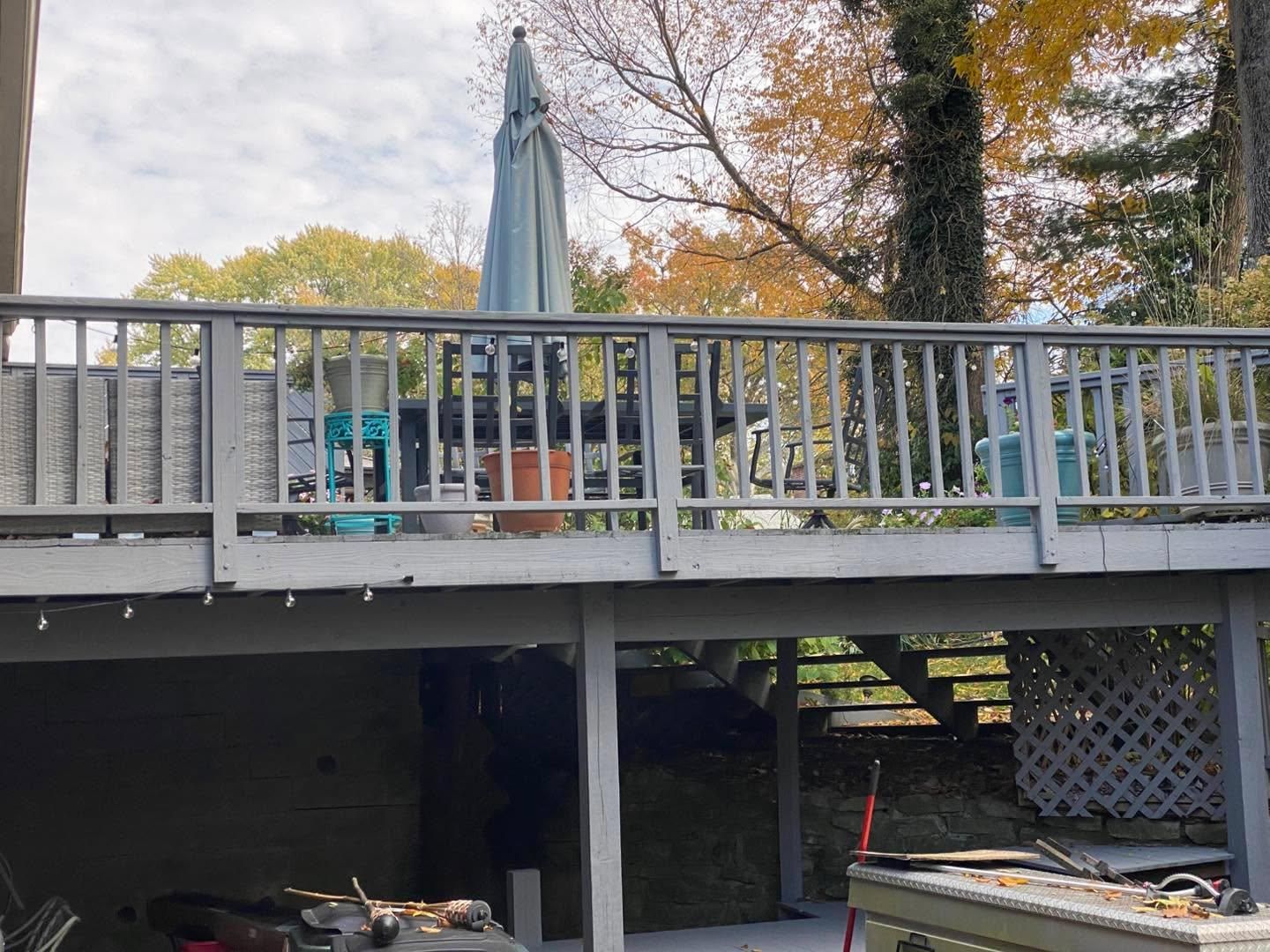  for Ackermann Painting Company in New Richmond, OH