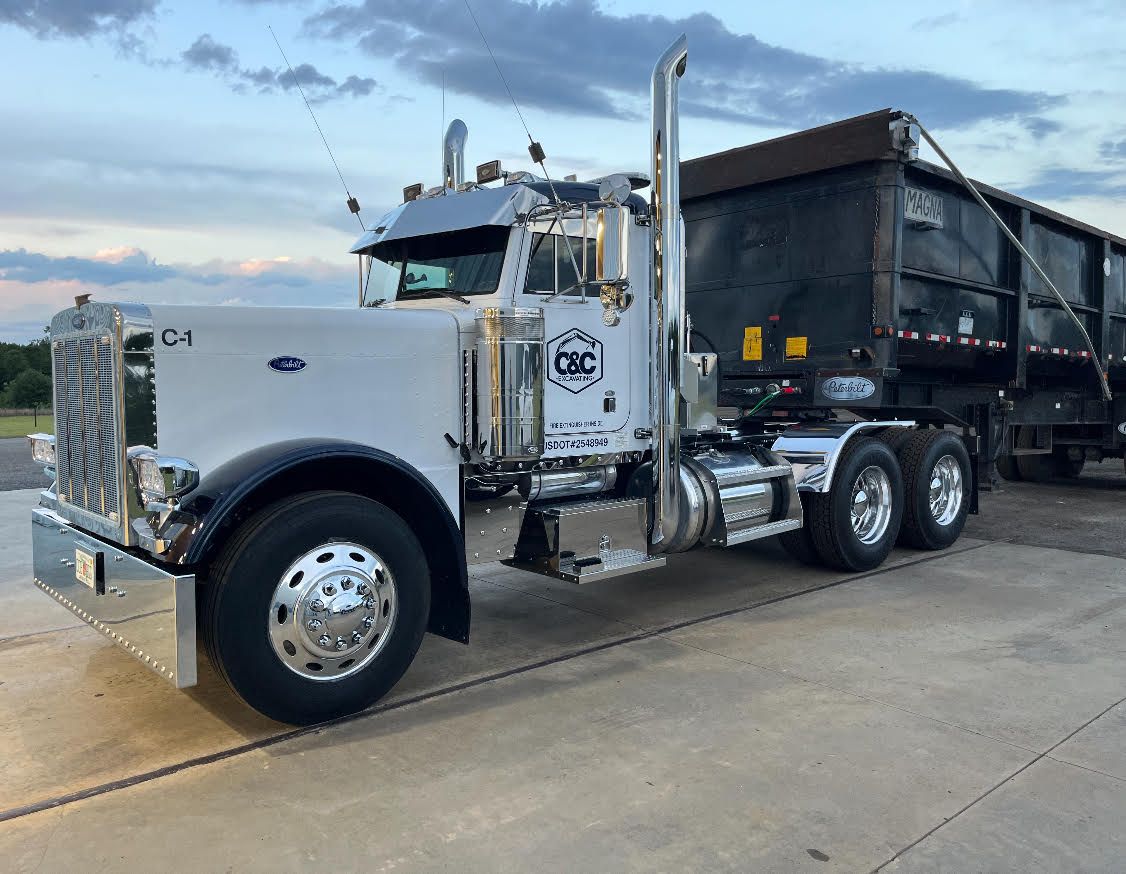  for C&C Excavating in Live Oak, FL