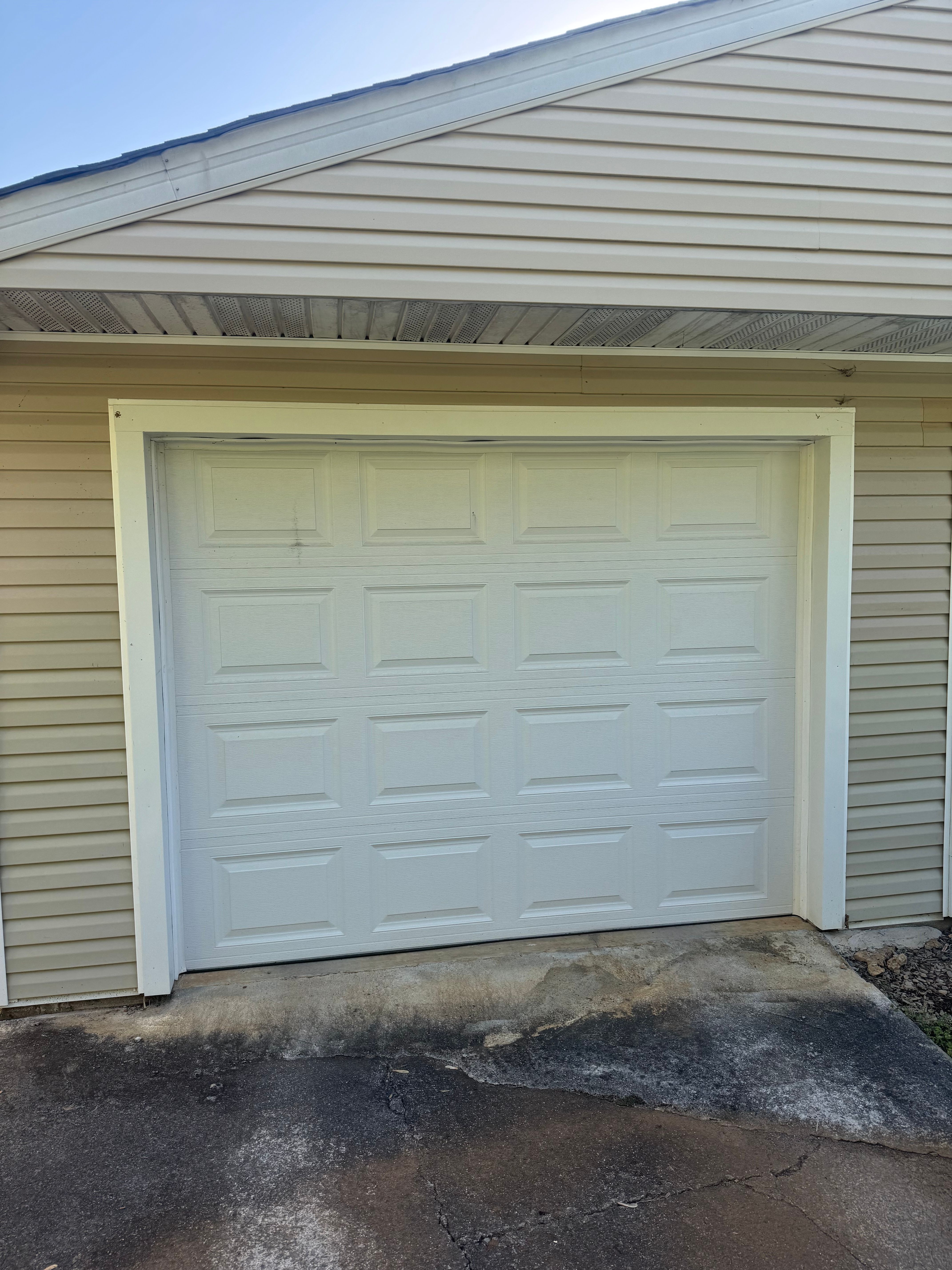 Power washing for R&M Property Maintenance in White Pine, TN
