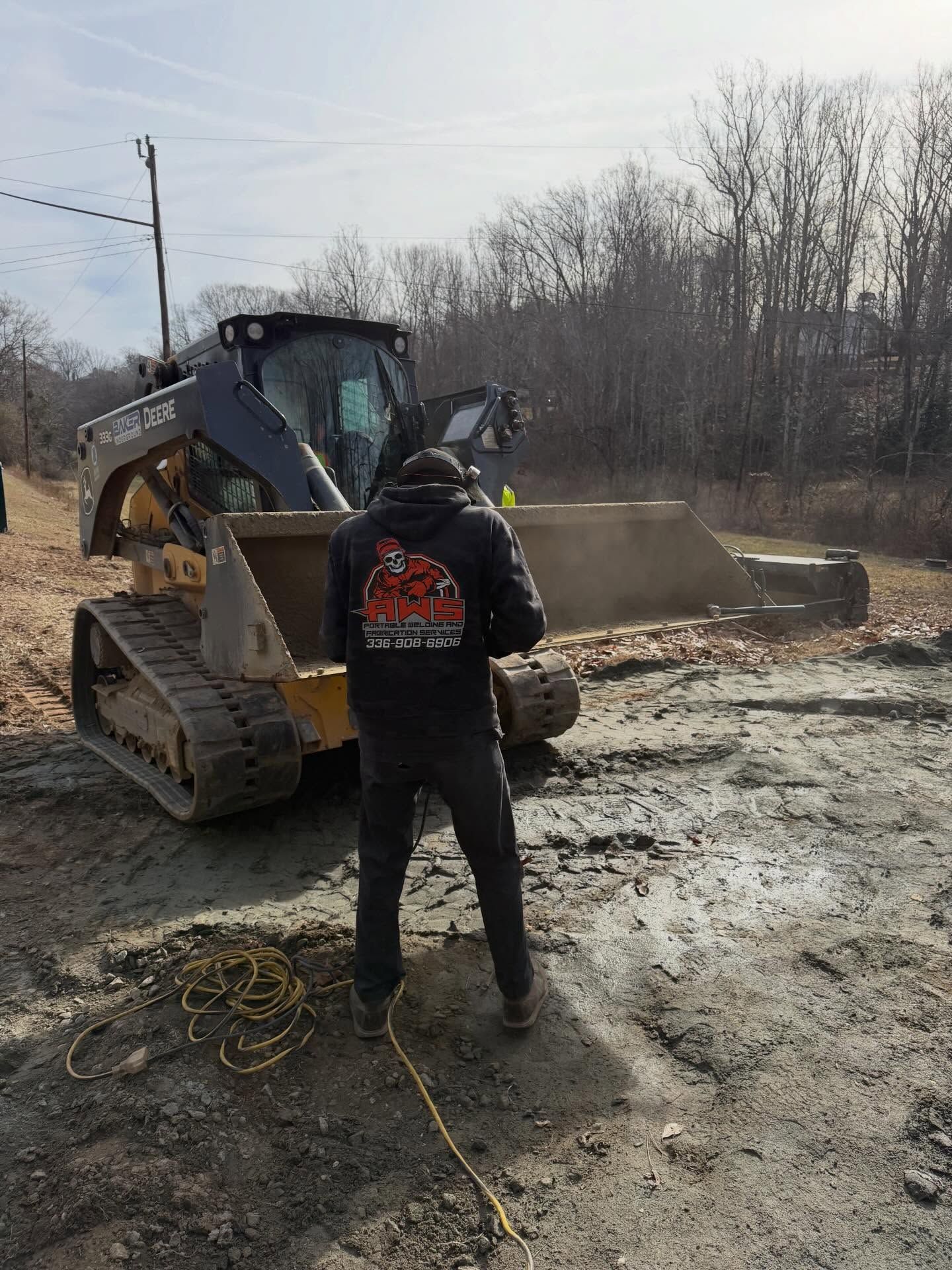  for Anderson Welding Services in Kernersville, NC