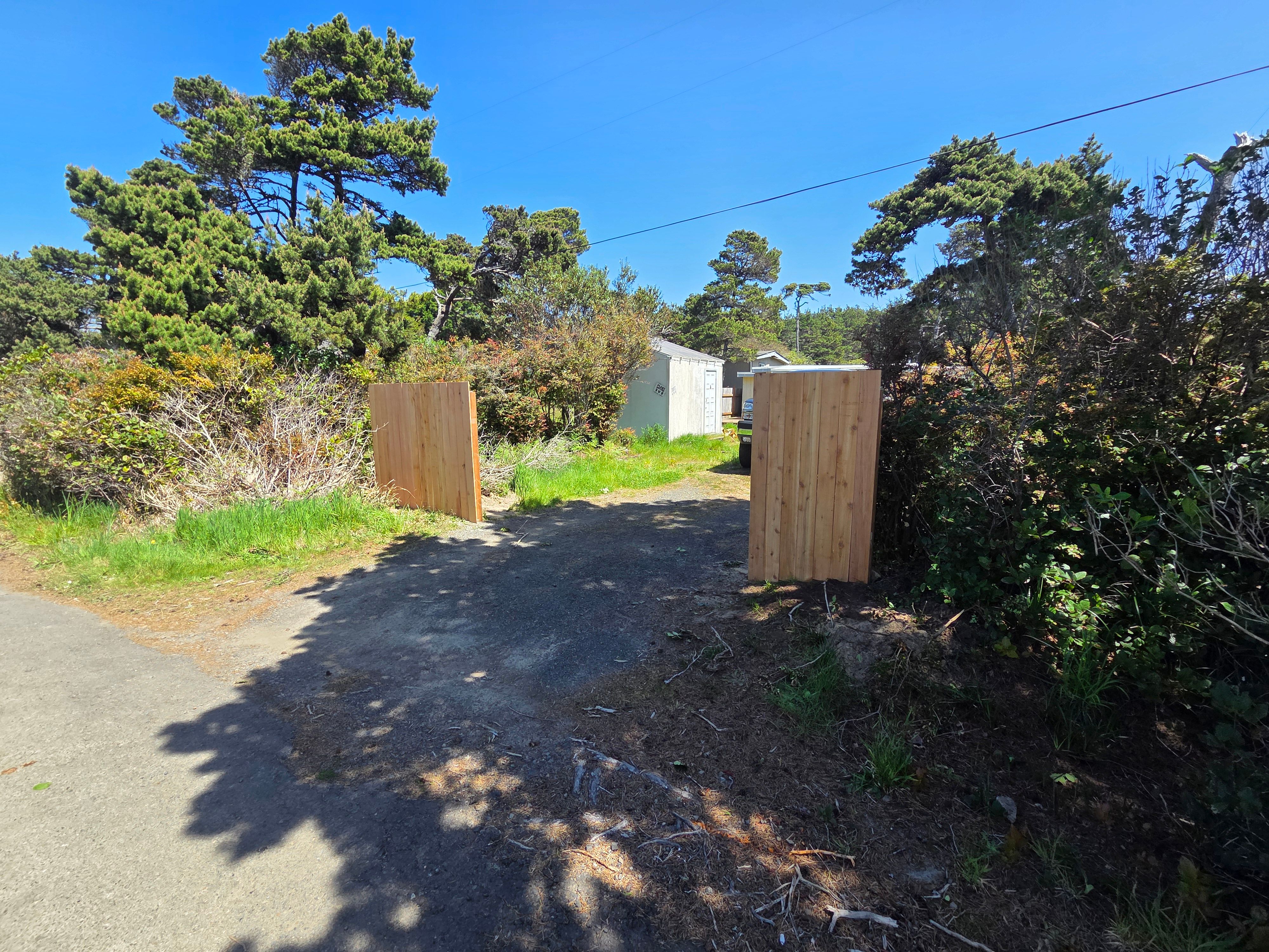  for BTC Construction in Florence, OR