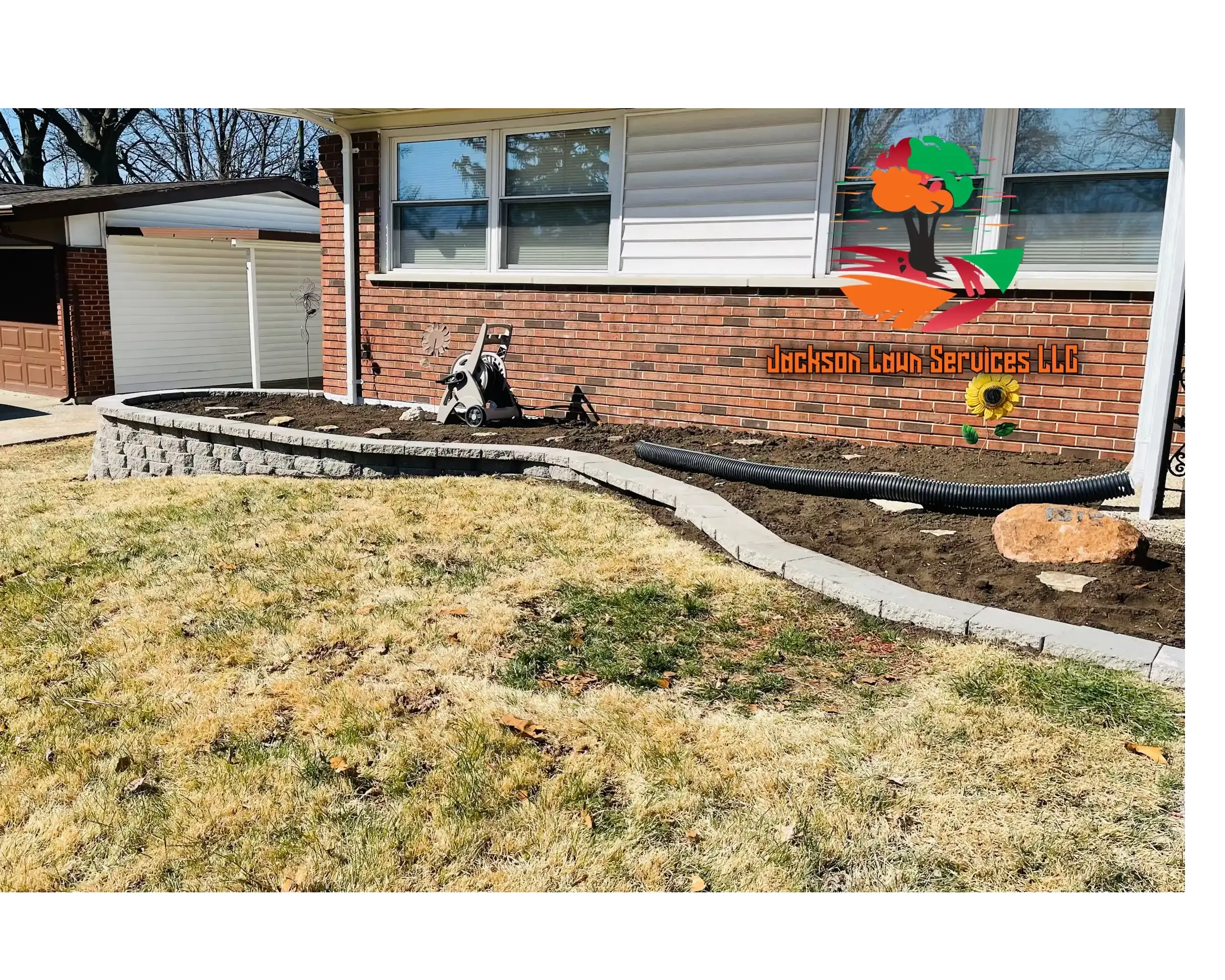  for Jackson Lawn Services LLC in St Louis, MO