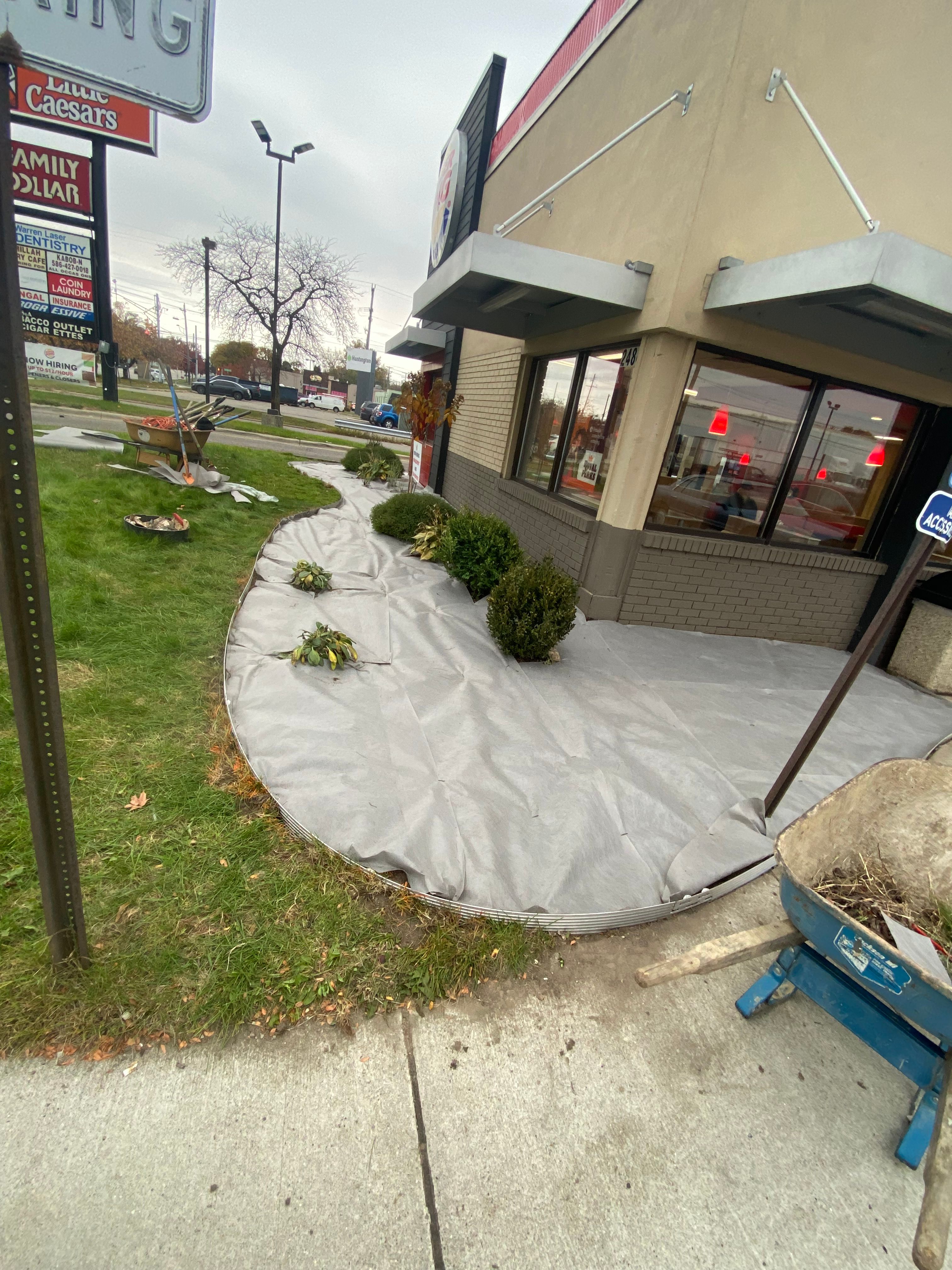  for Alltimate Outdoor Services in Warren, MI