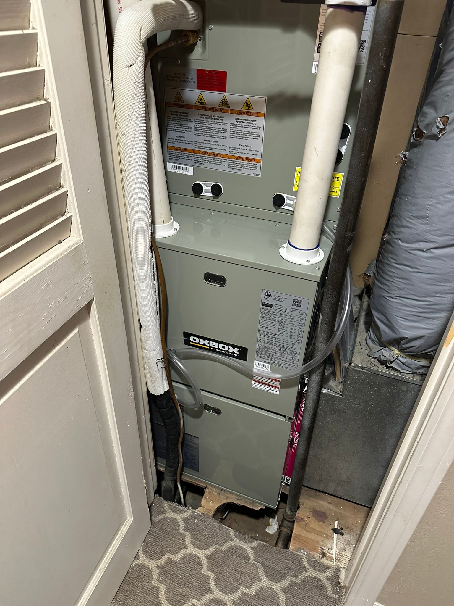  for TJs HVAC Services in Basehor, KS