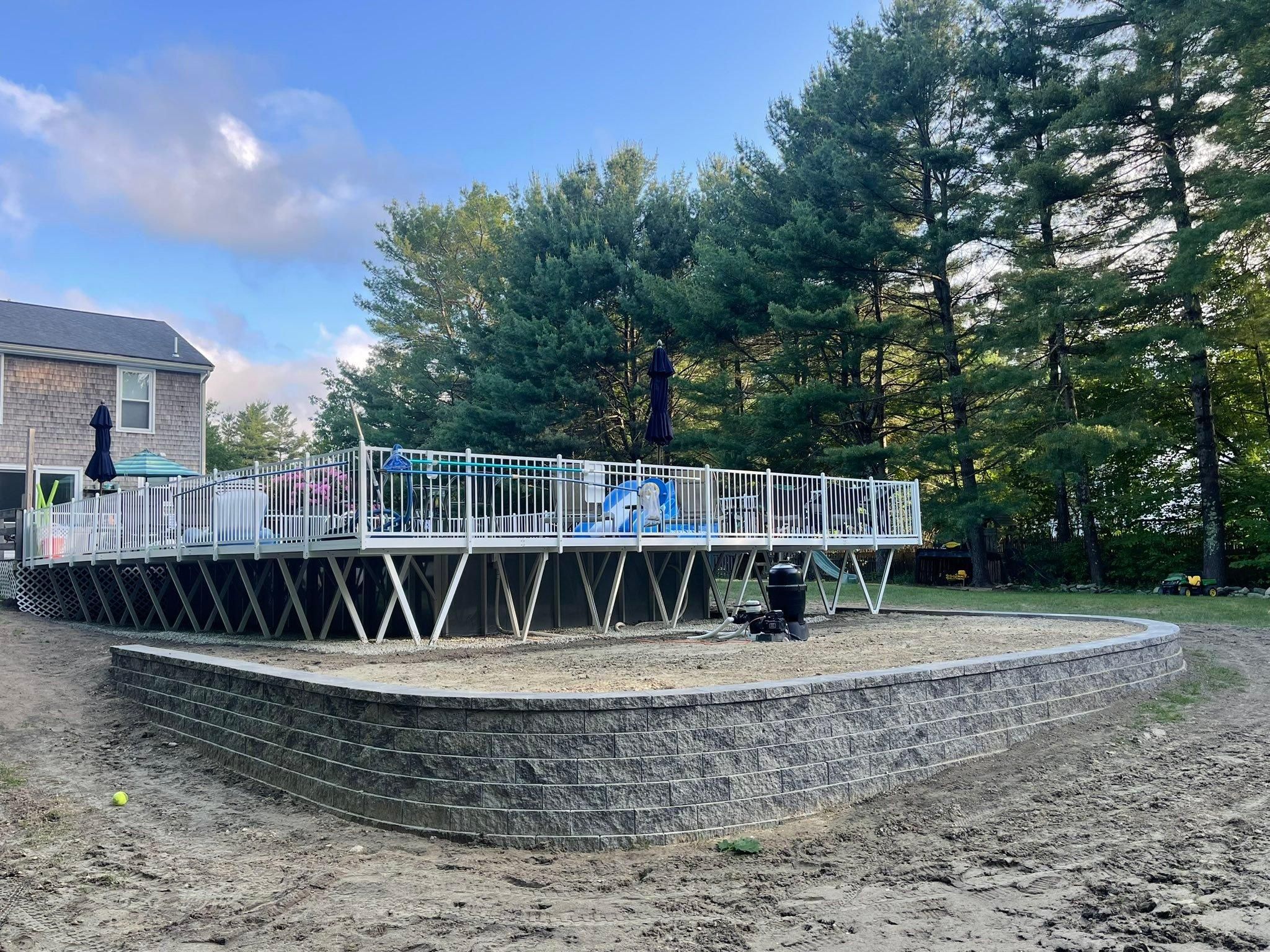  for Doyle & Sons LLC in Quincy, MA