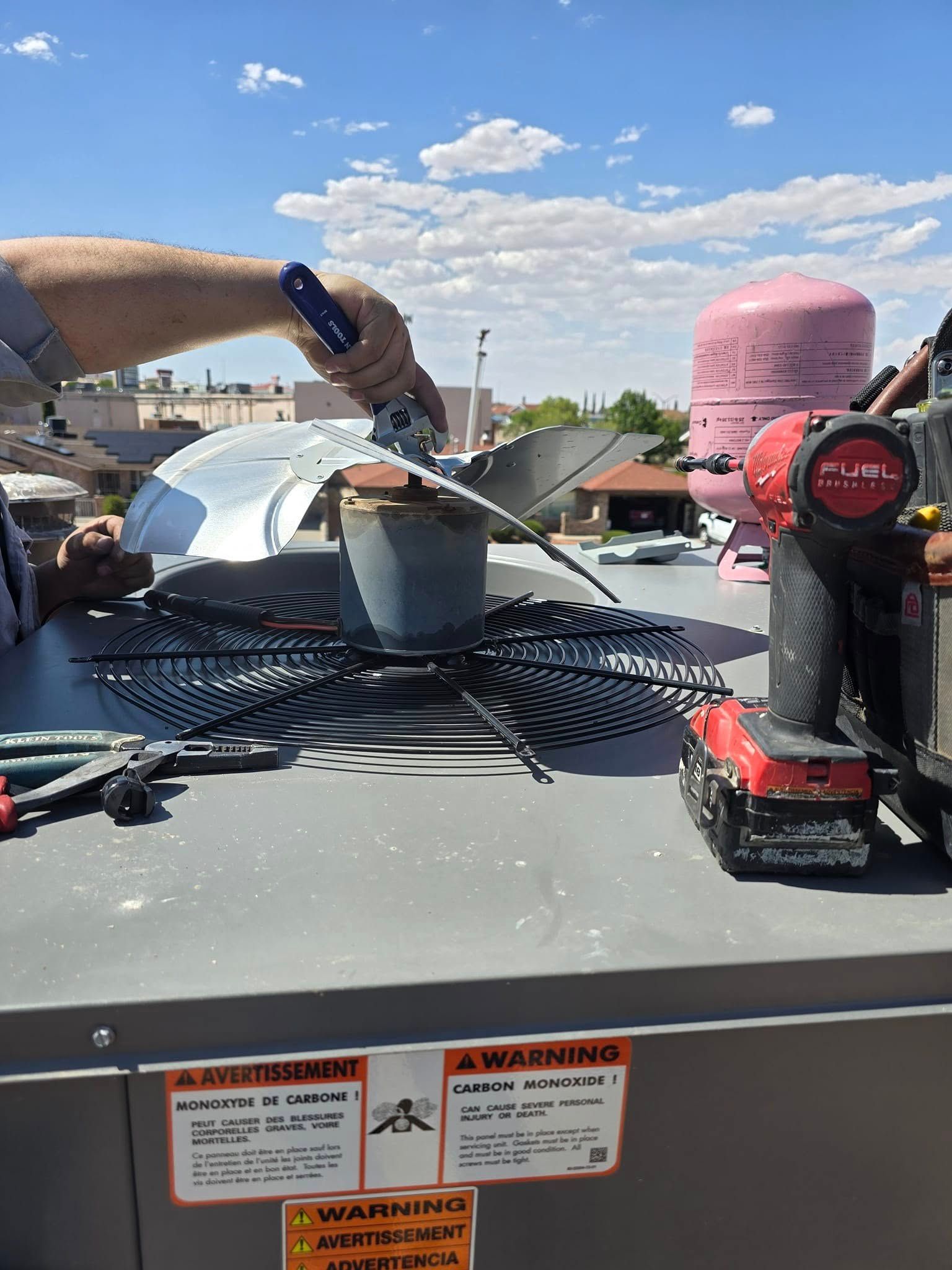  for EP Heating and Cooling in El Paso, TX