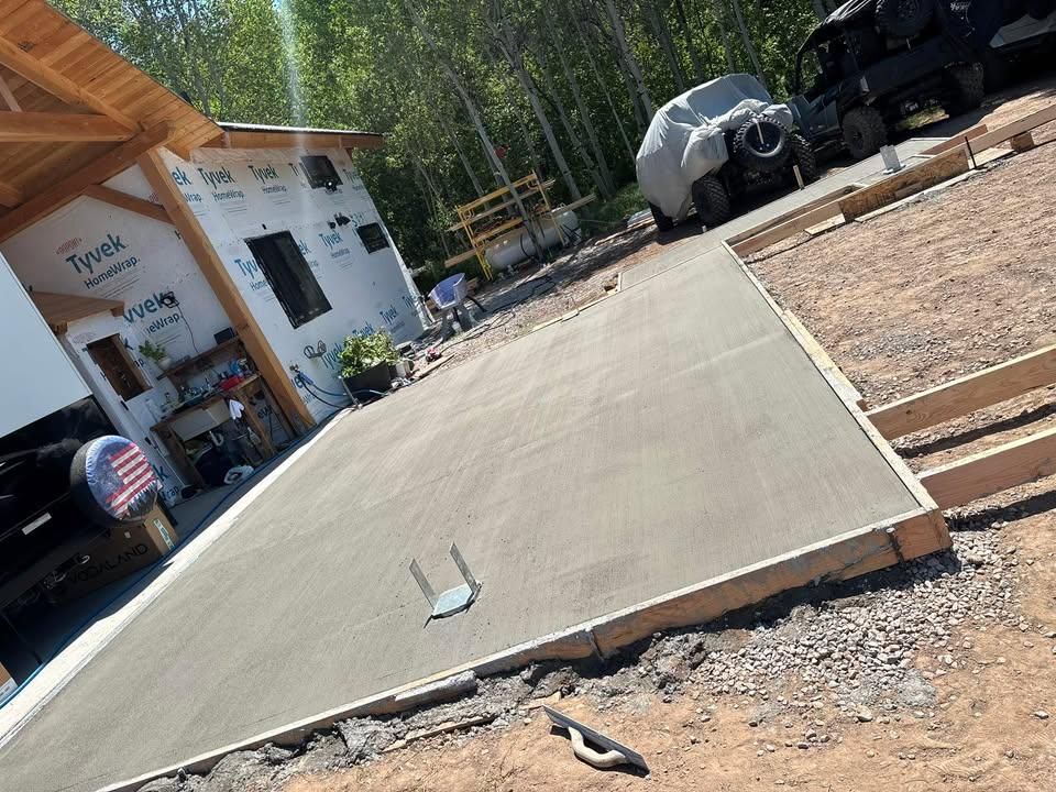  for Kilroy Construction in Afton, WY