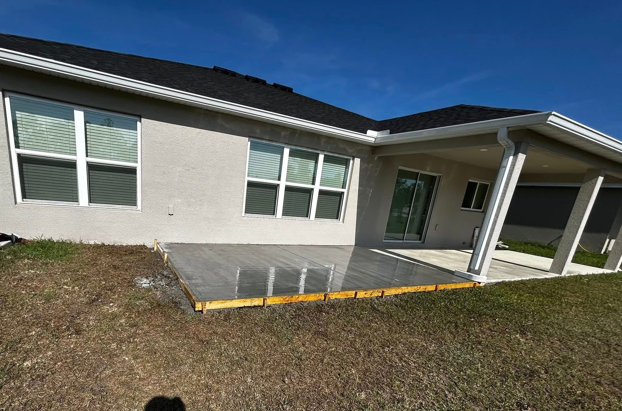  for Cornerstone Concrete Solutions LLC in Lakeland, FL