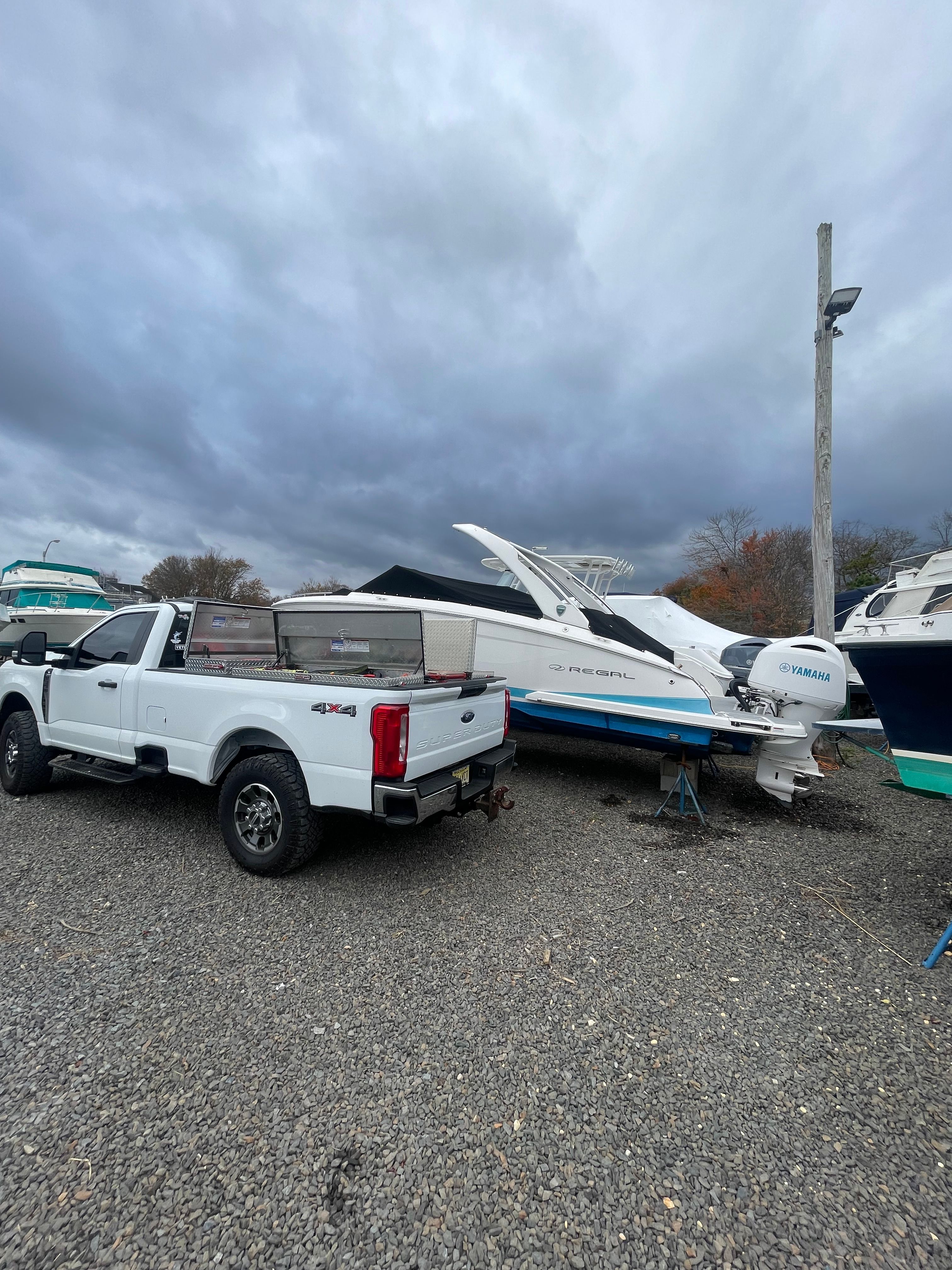  for C and T Marine LLC in Stafford Township, NJ
