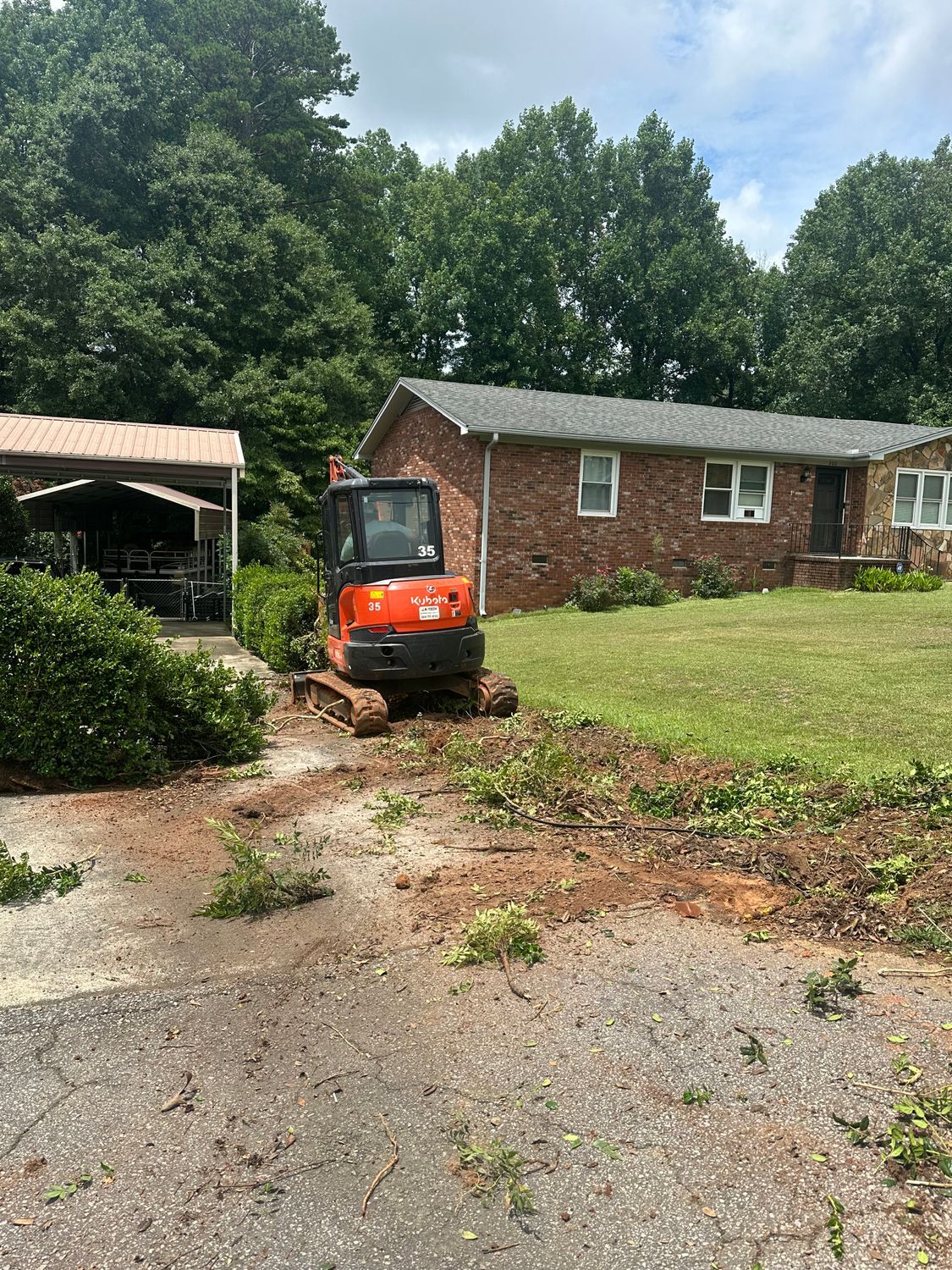  for Rescue Construction in Marietta, SC