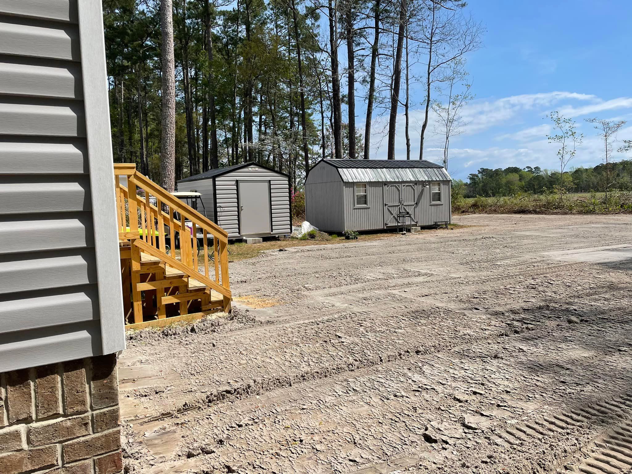  for Coastal Bush Hogging & More in Supply, NC