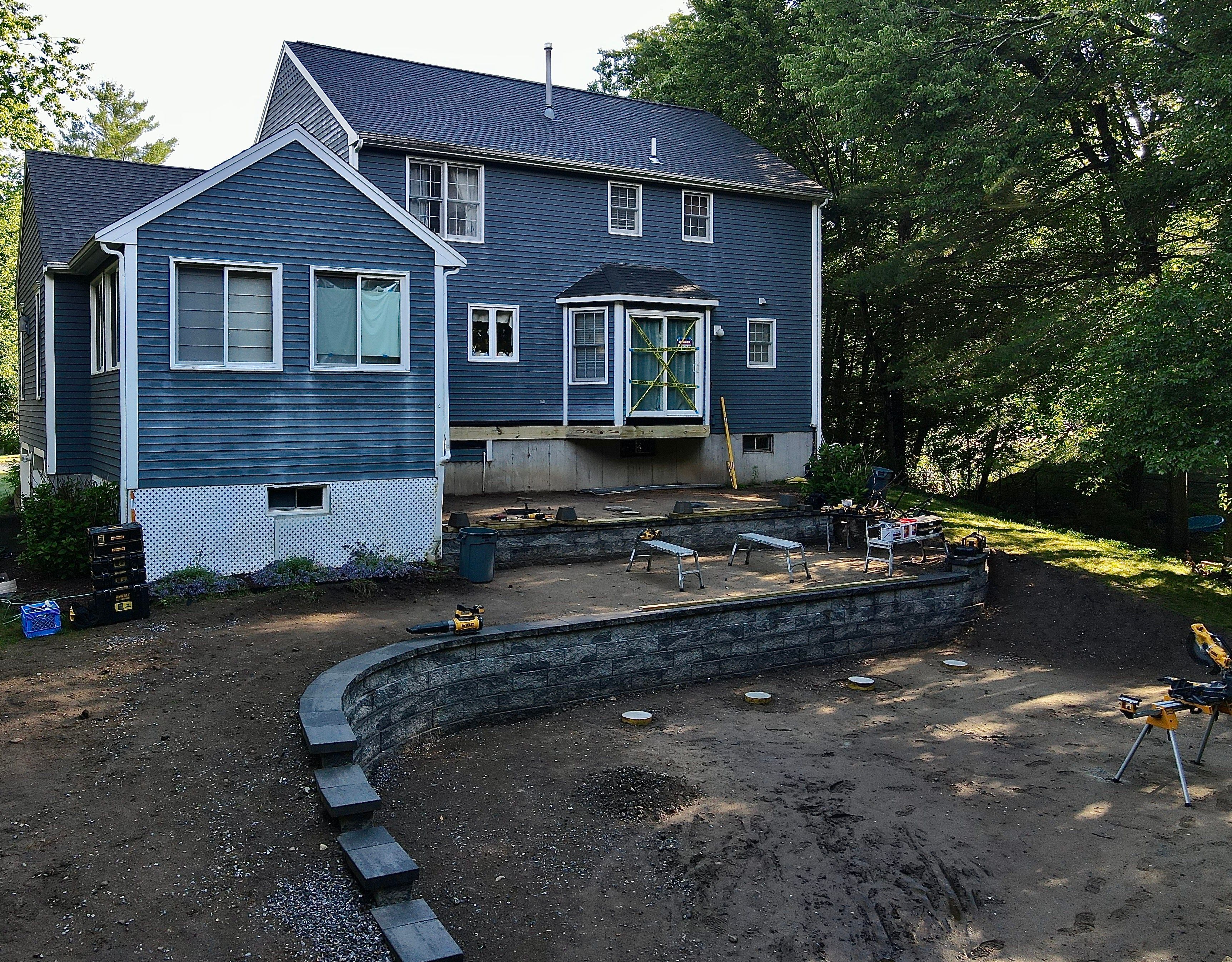  for South Coast Decks LLC in Mansfield, MA