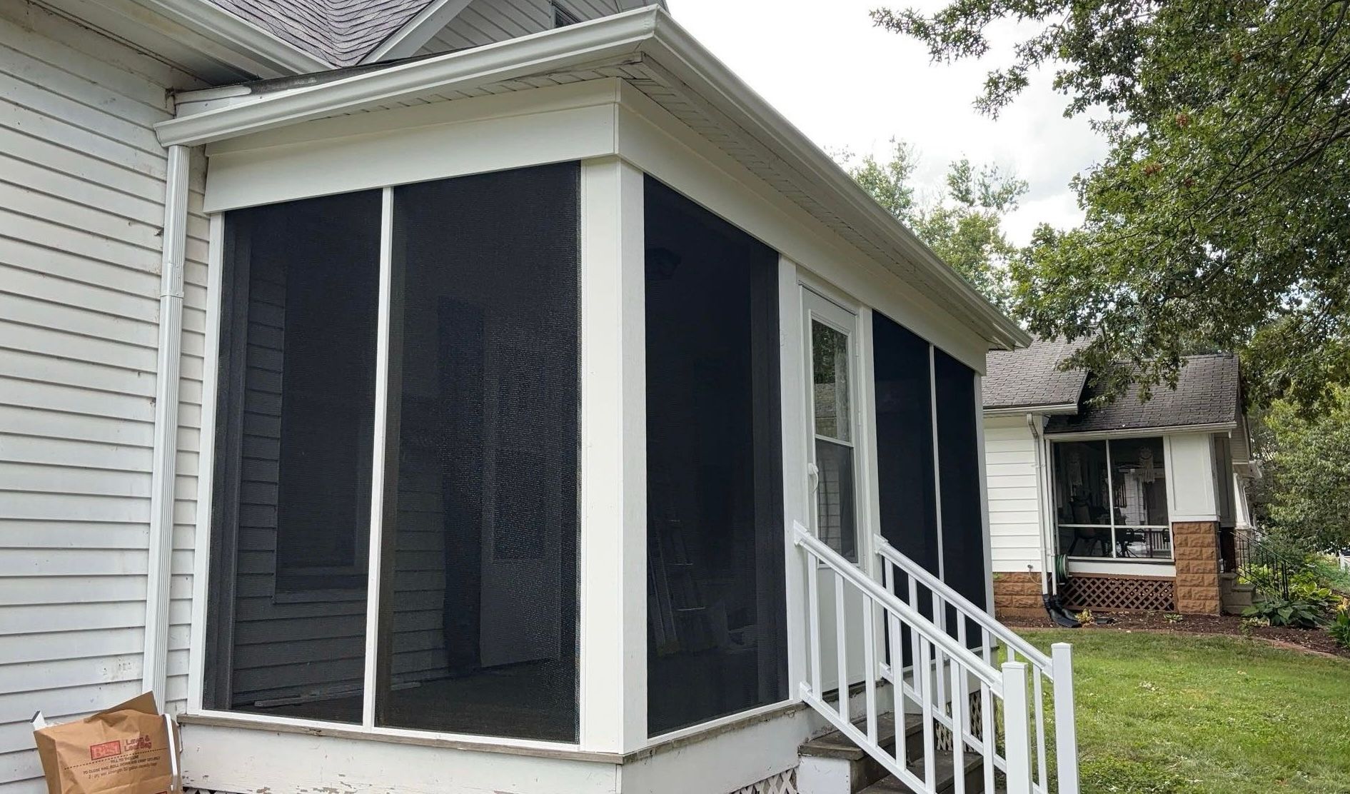  for Zenn Exteriors in Champaign, IL