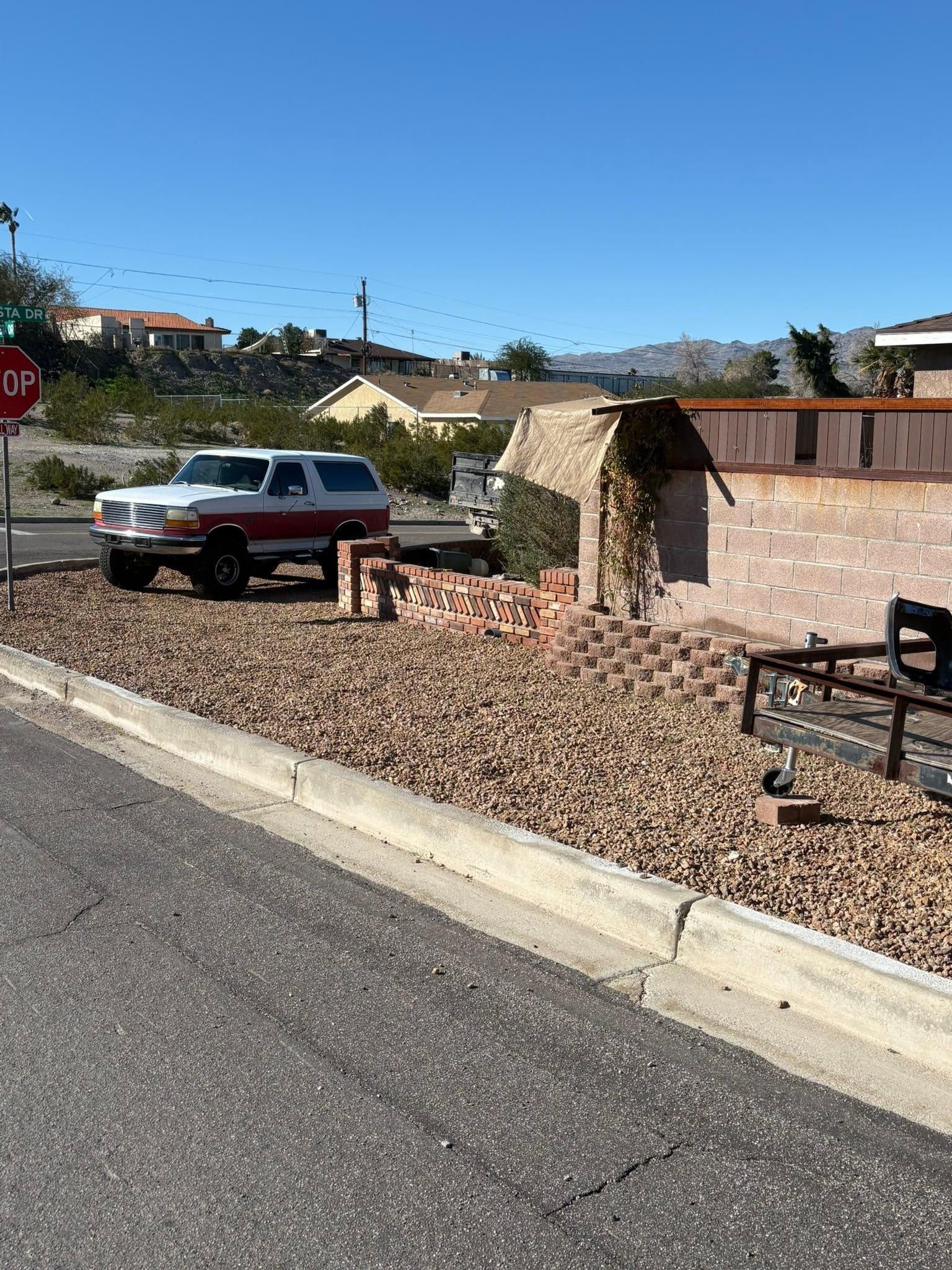  for Top Notch Landscape Services LLC in Mohave Valley, AZ