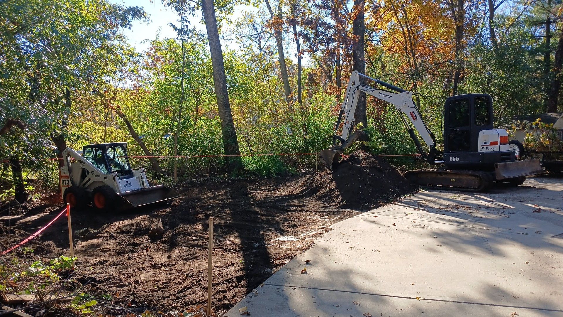  for Willing Trucking & Excavating in Evansville, WI