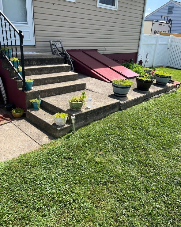  for Young’s lawns & landscapes in Thurmont, MD