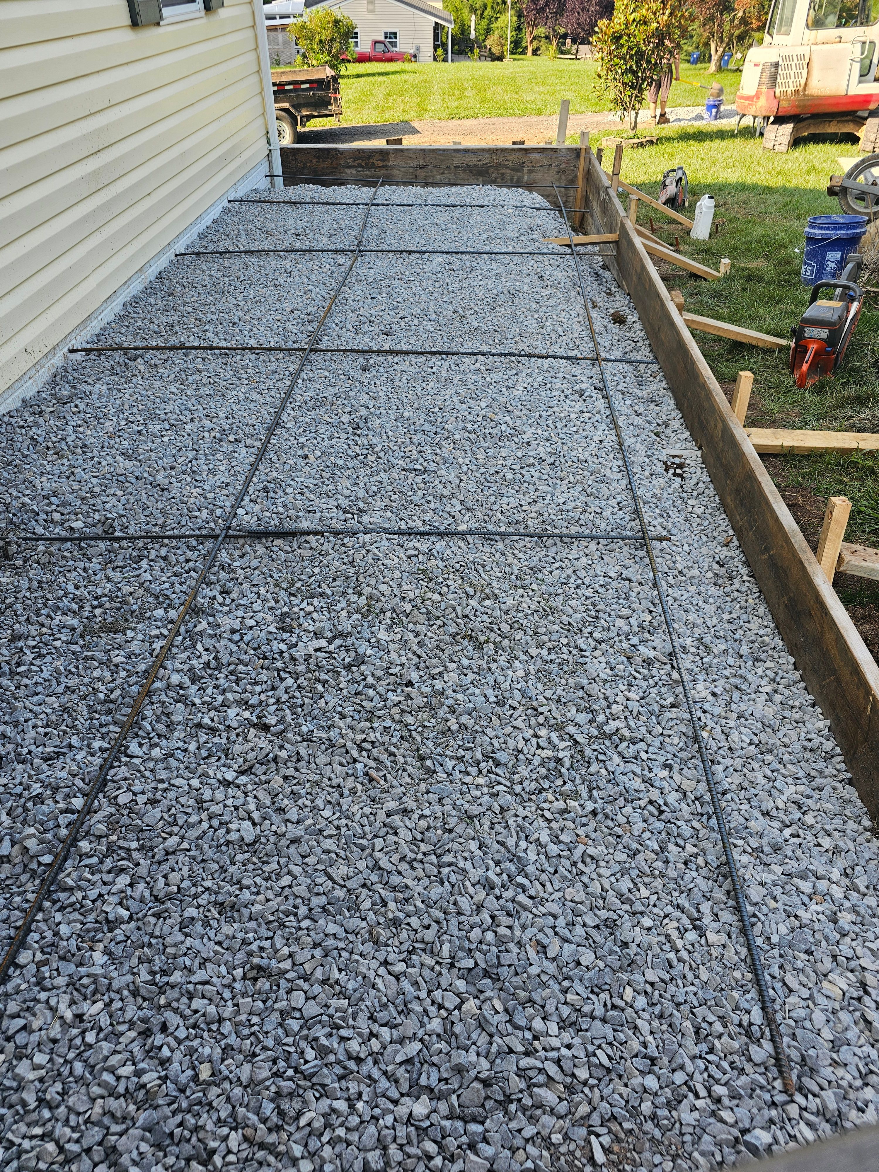 All Photos for C&T Concrete in Frederick, MD