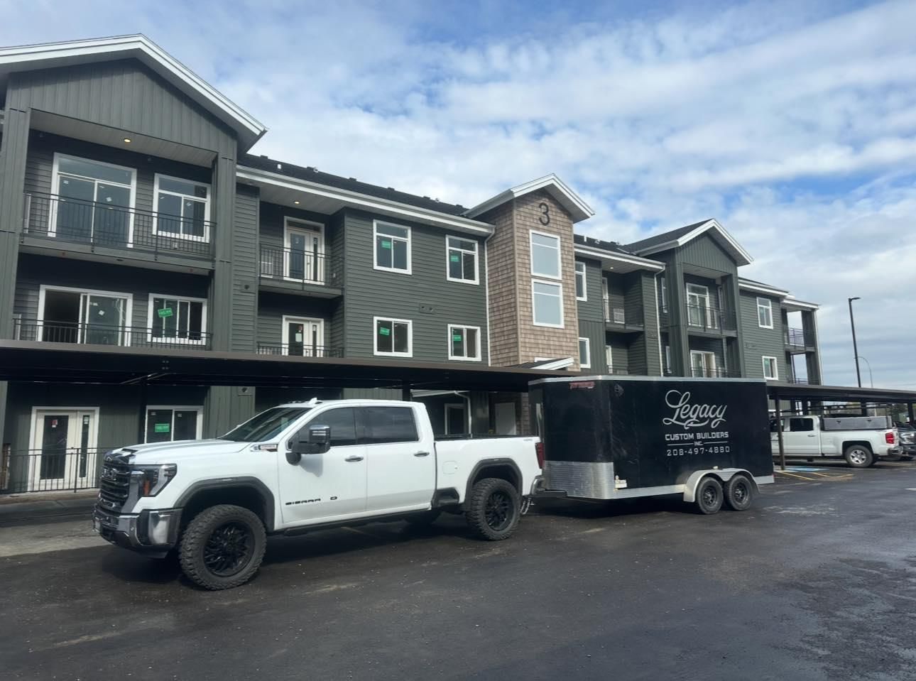  for Legacy Custom Builders in Conda, ID