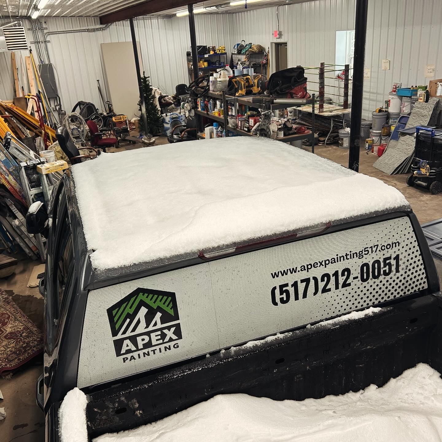  for Apex Painting in Livonia, MI