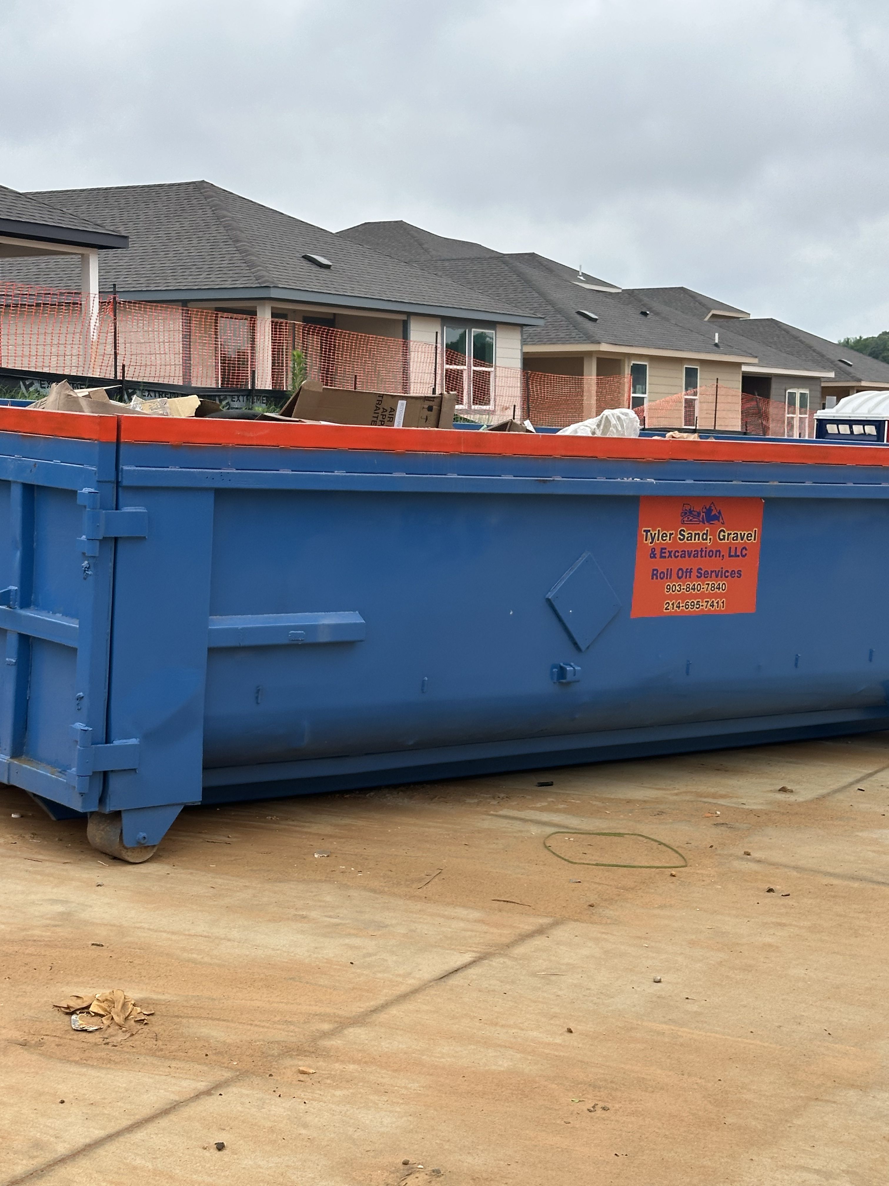  for Tyler Sand Gravel And Excavation in Ben Wheeler, TX