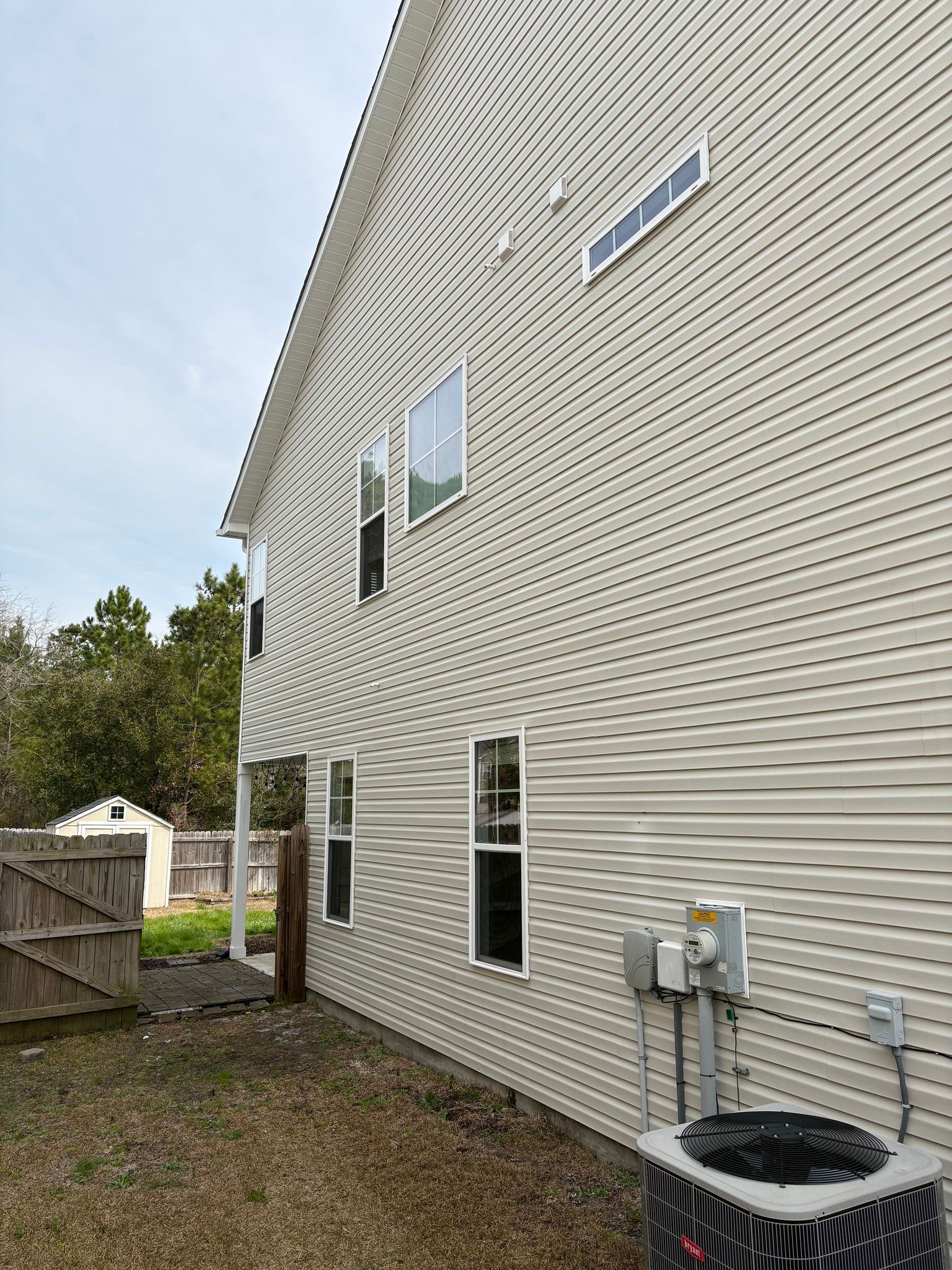  for Salty Exterior Pro Wash in Hampstead, NC