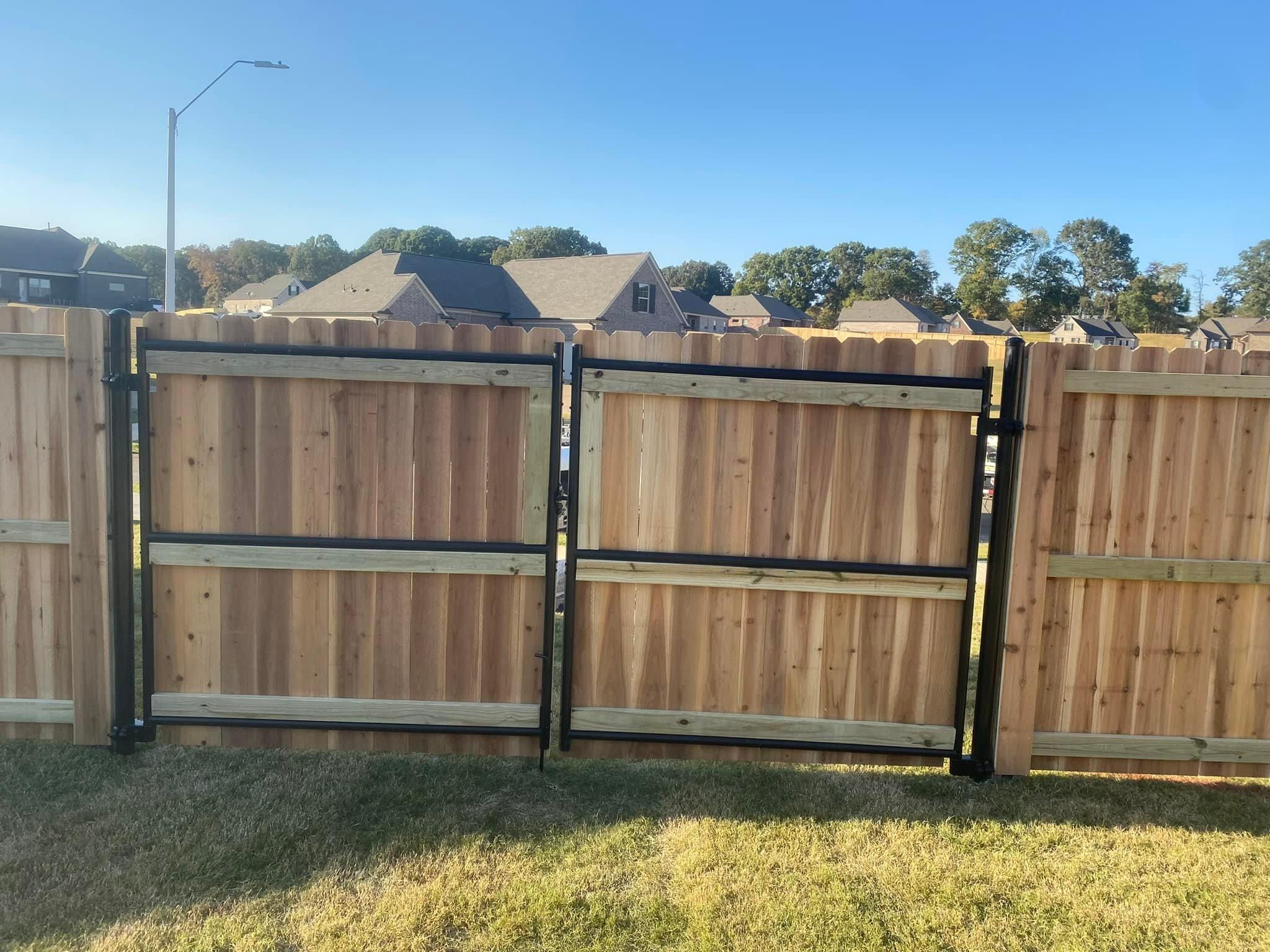  for Manning Fence, LLC in Hernando, MS