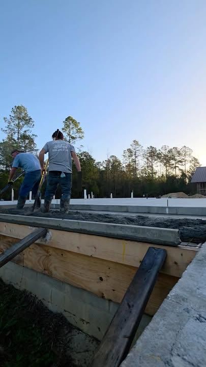  for Southern Boys Concrete LLC in   Hosford, FL