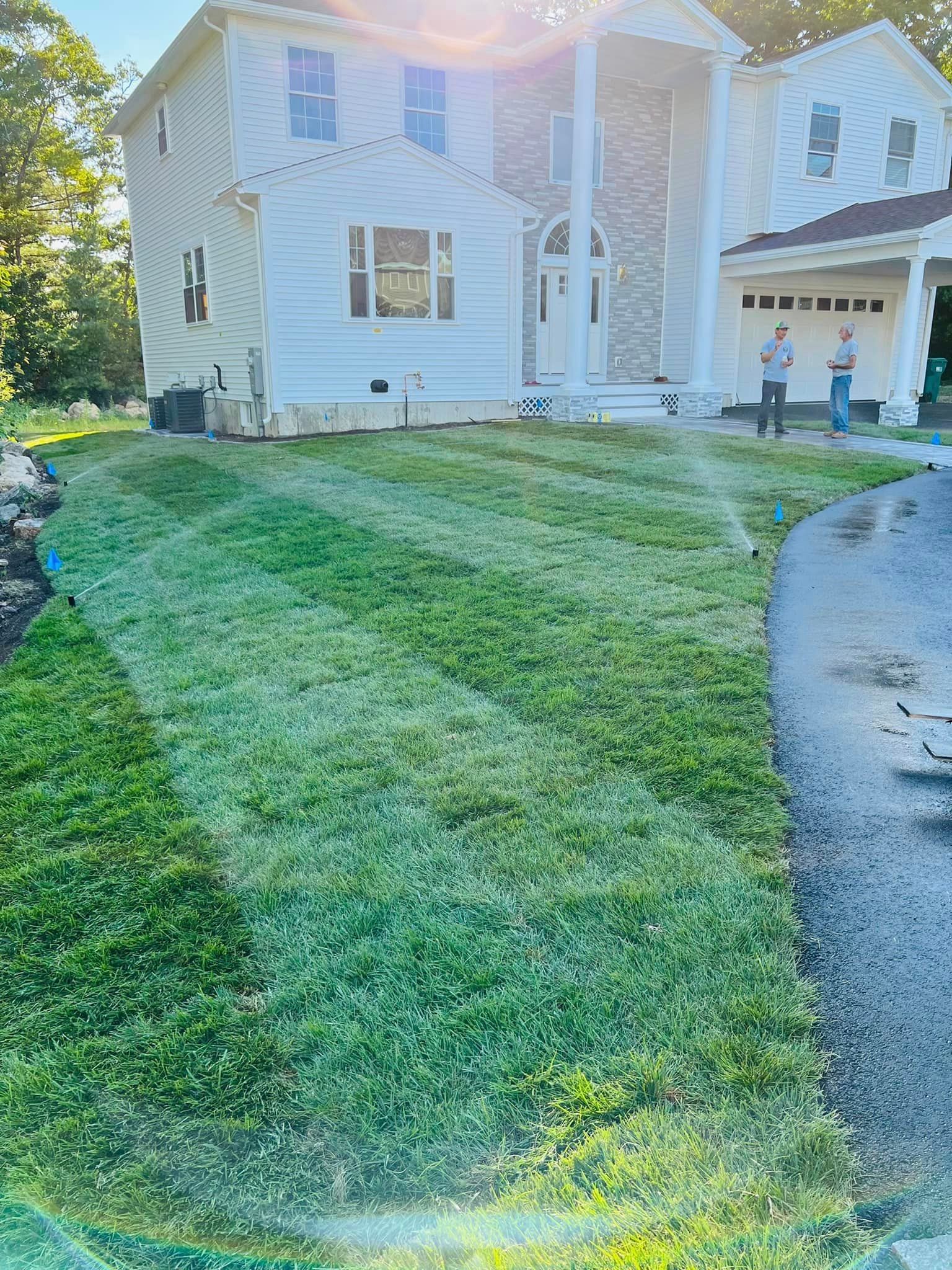  for JC Deleon landscaping Irrigation & Masonry in Saugus, MA