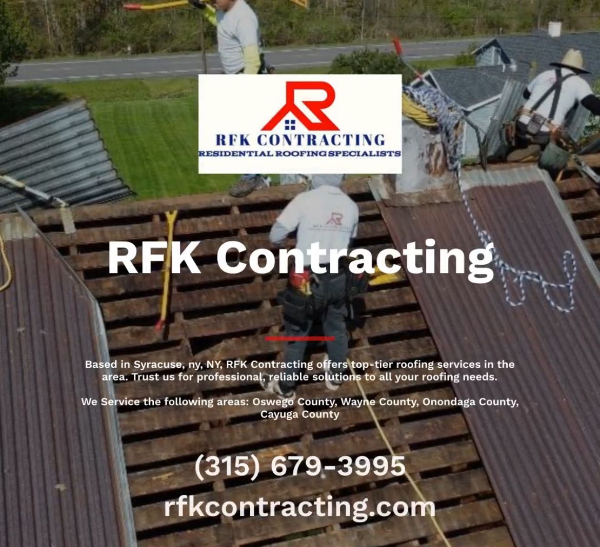 All Photos for RFK Contracting in Wolcott, NY