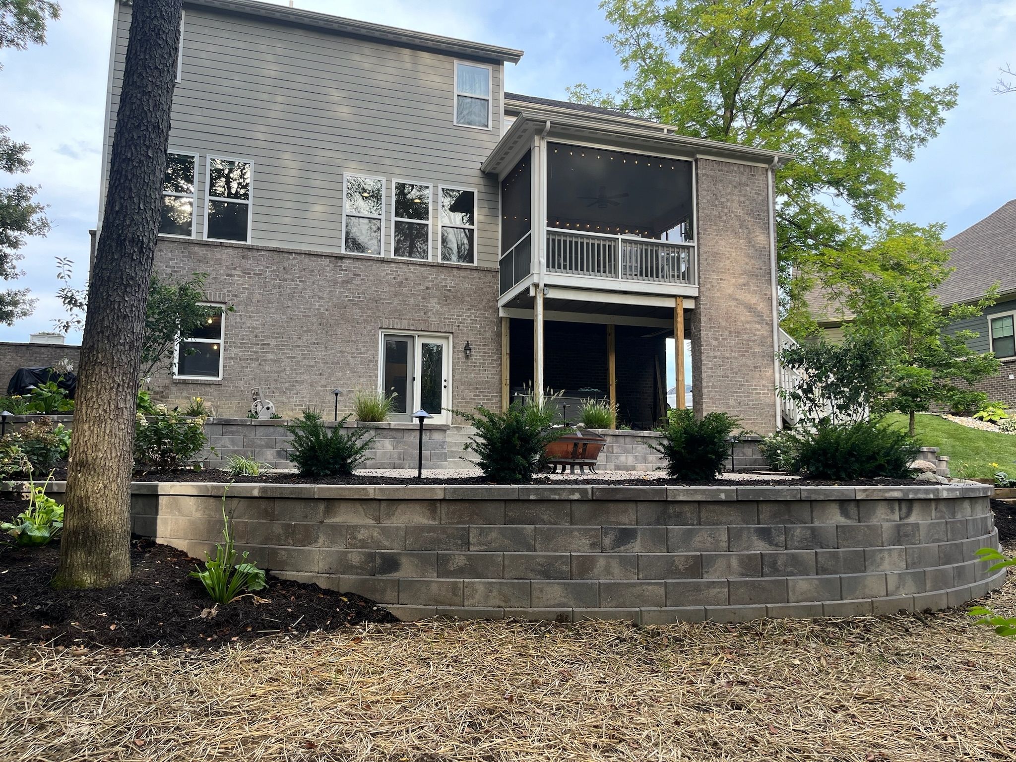  for Shaw Landscape and Design in Greenfield, IN