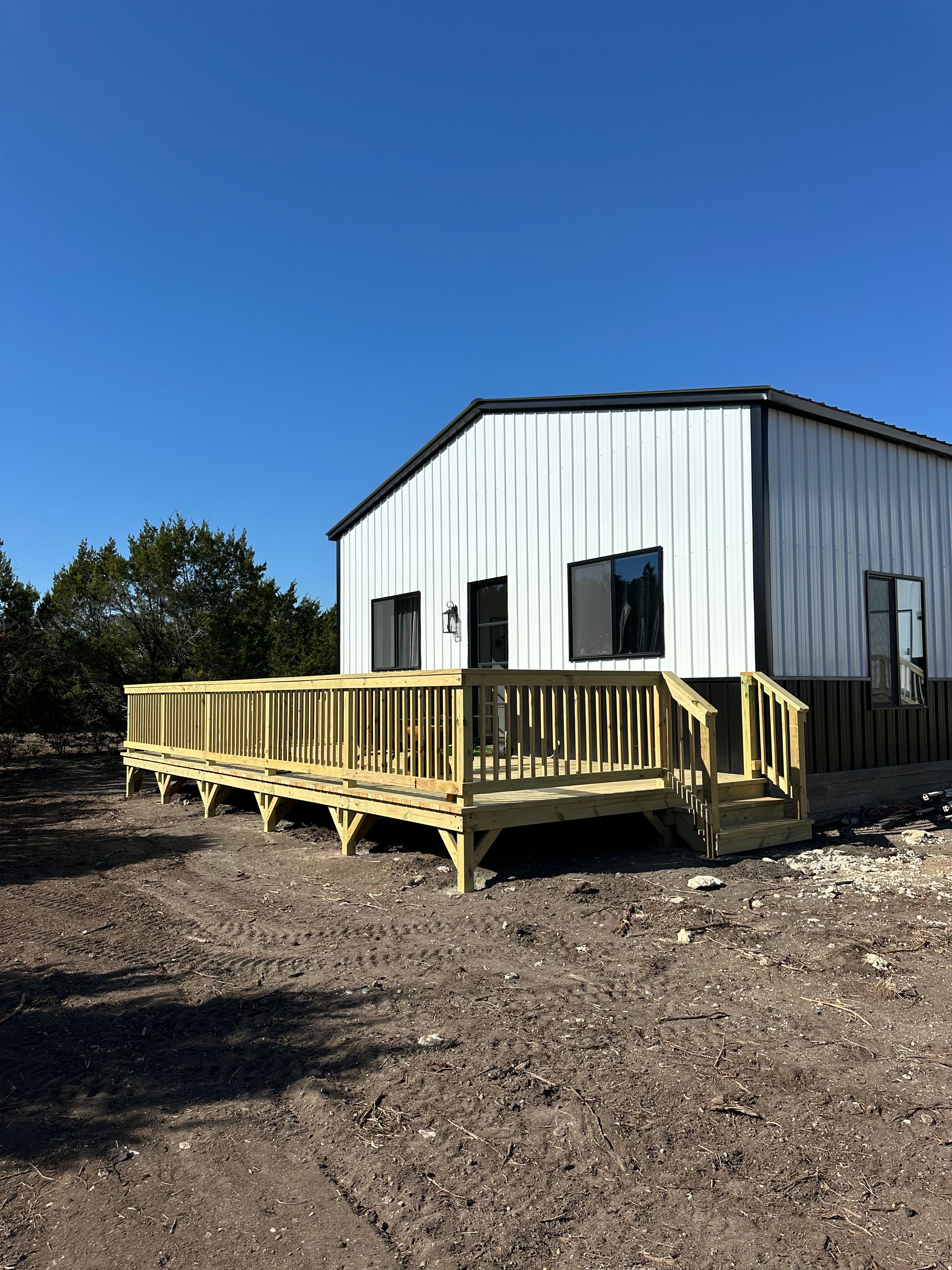  for Timberline Deck and Patio LLC in Waco, TX