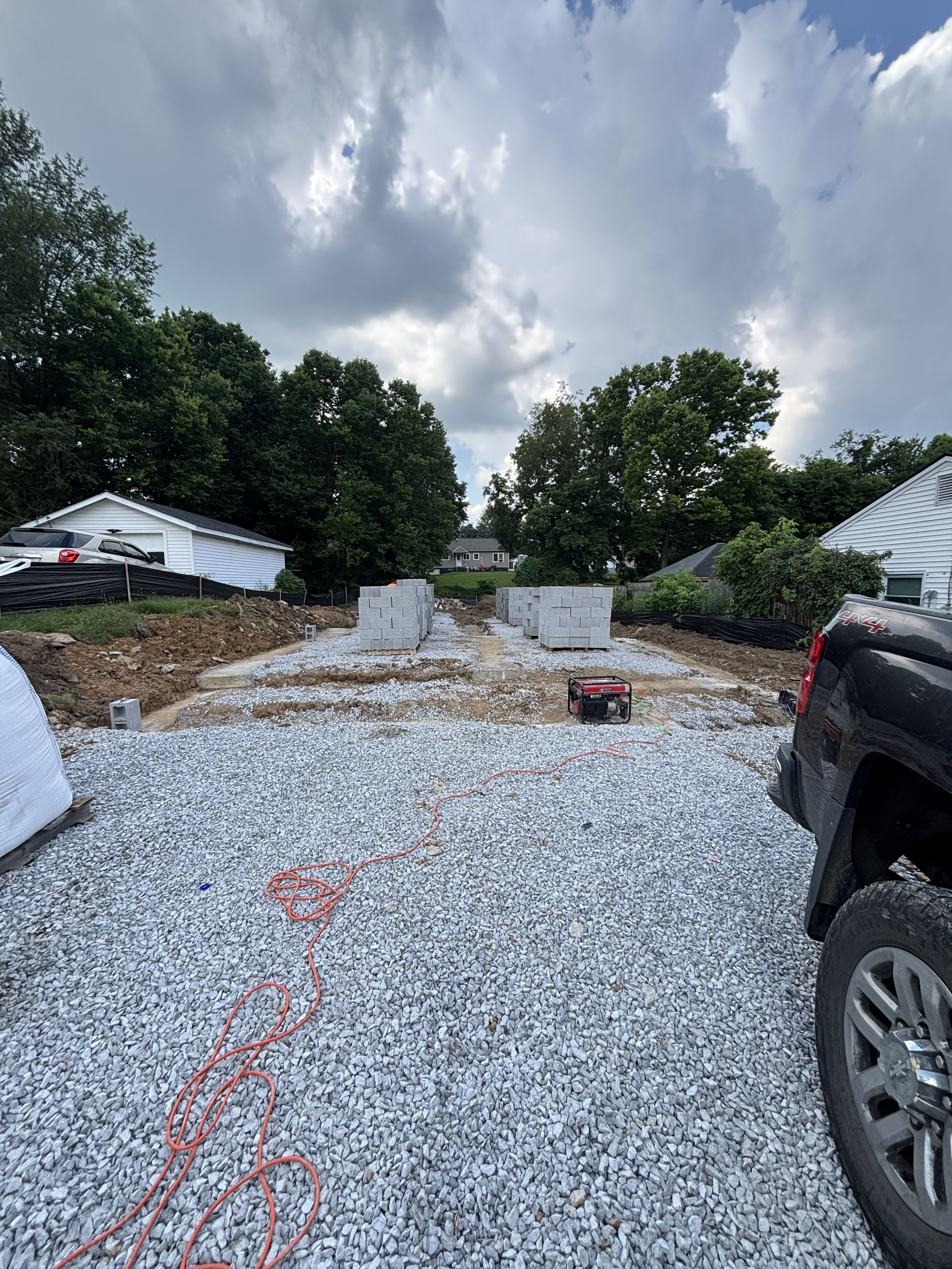  for Paramount Construction in Lexington, KY