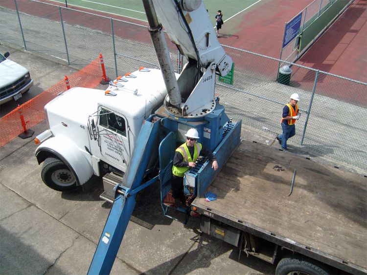 Roofing for Anderson Roofing in Portland, OR