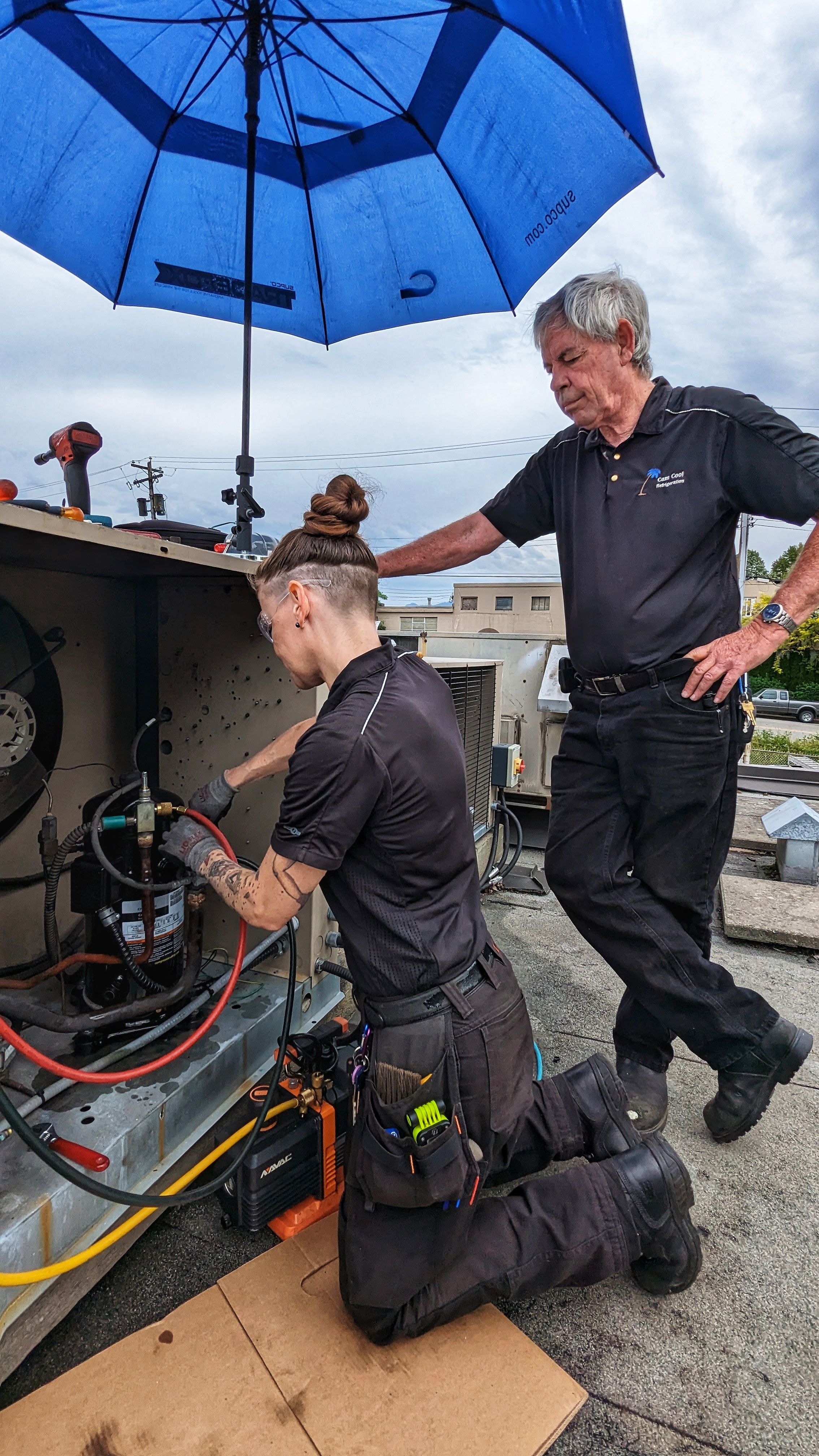  for Cam Cool Refrigeration in Port Coquitlam, BC