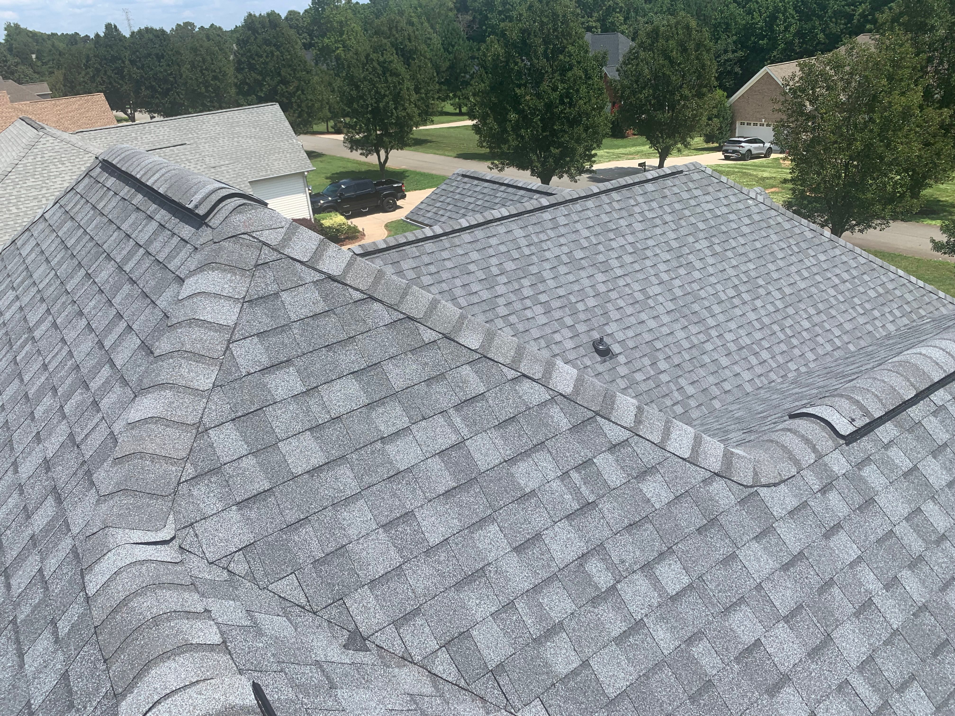 Roofing for The Flip Flop Roofer in Statesville, NC