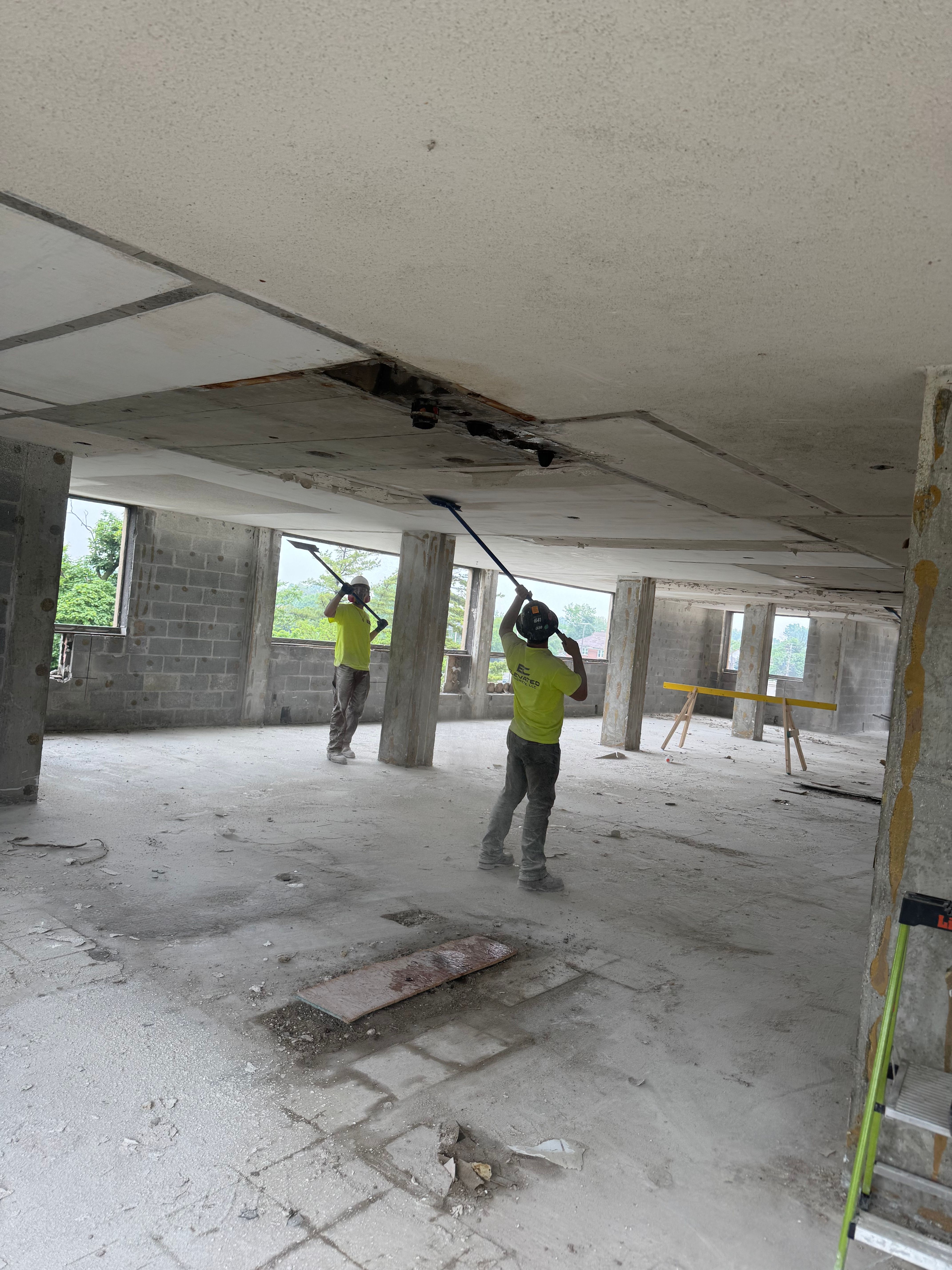 All Photos for Elevated Concrete and Home Improvements LLC in Belleville, MI