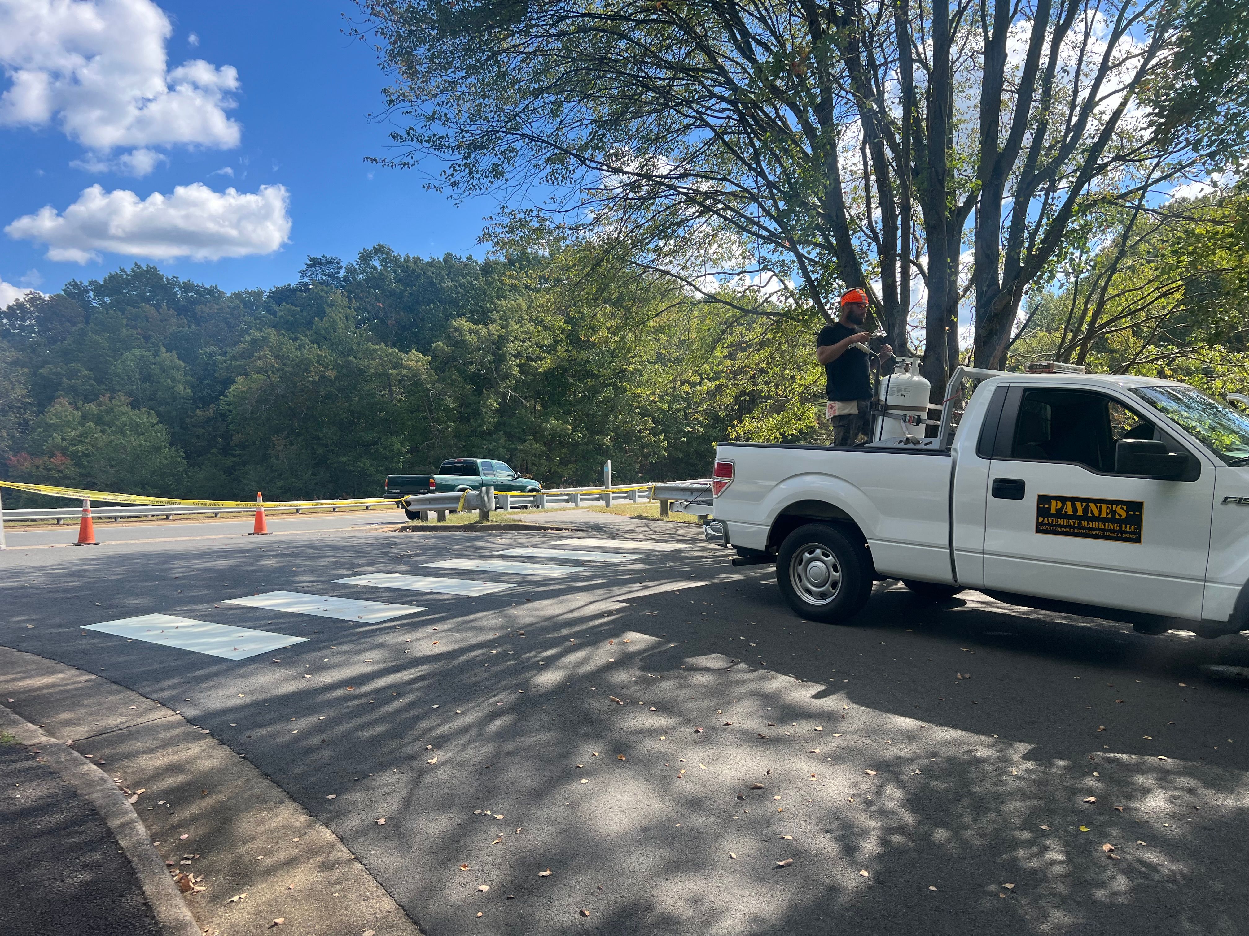 for Payne's Pavement Marking LLC in New Baltimore, VA