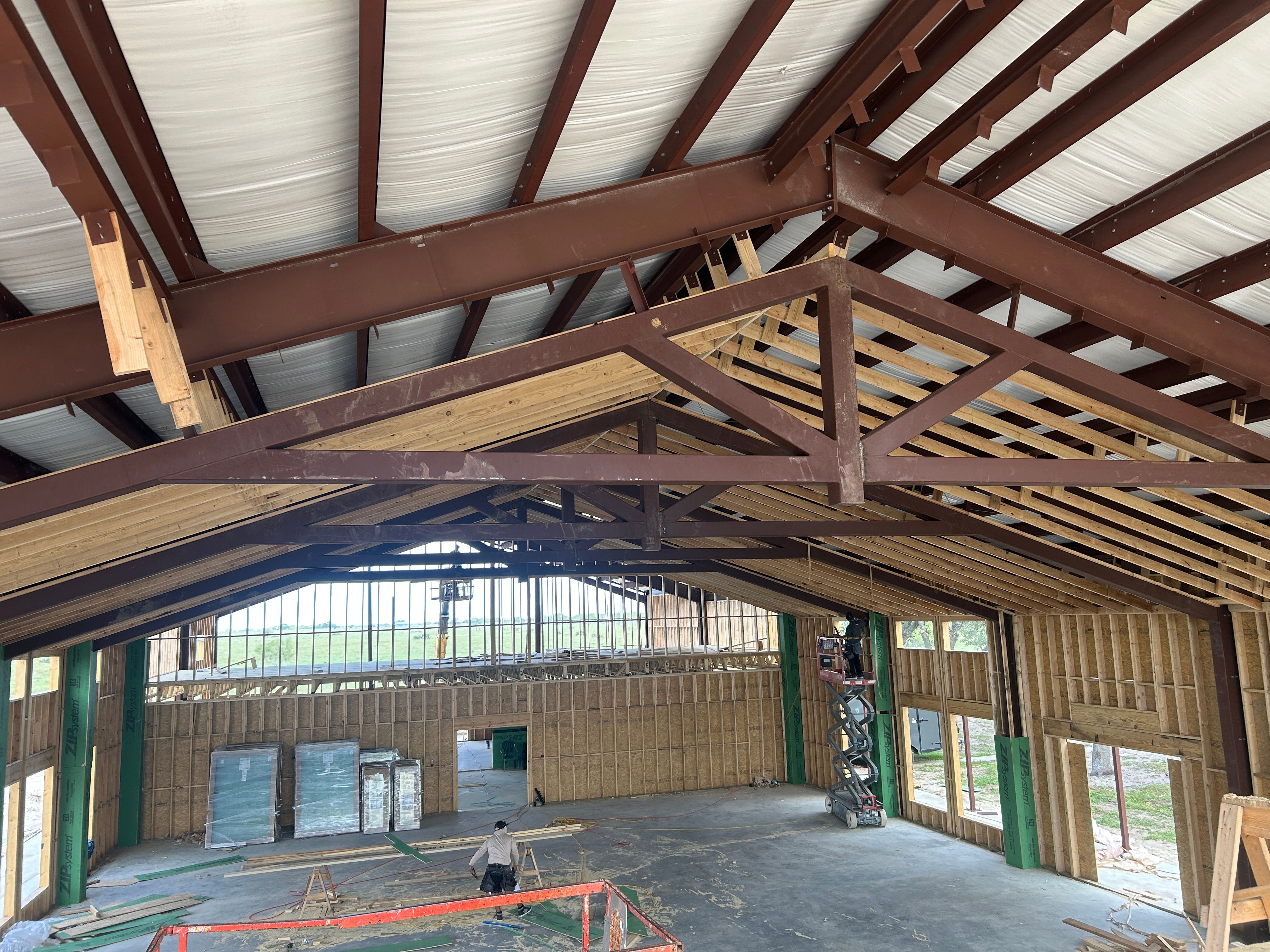  for 292 Construction in Gonzales County, TX