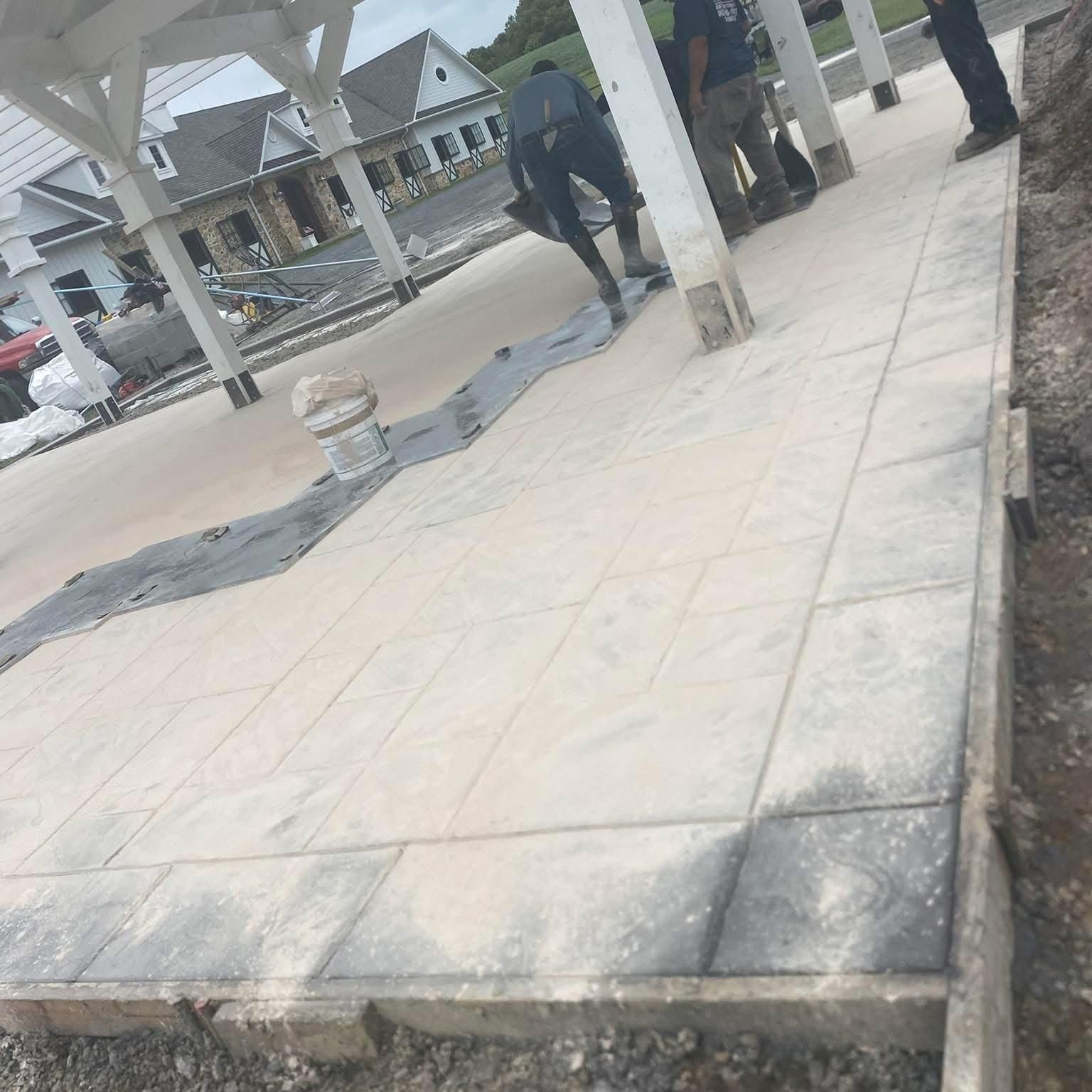 All Photos for Dixie Concrete Masonry in Saint Leonard, MD