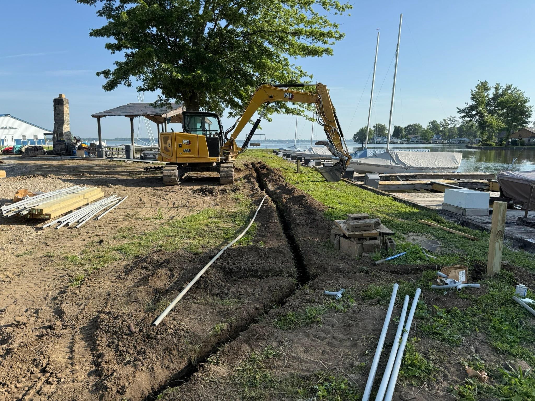  for Lamb-Coate Contracting in Bellefontaine, OH