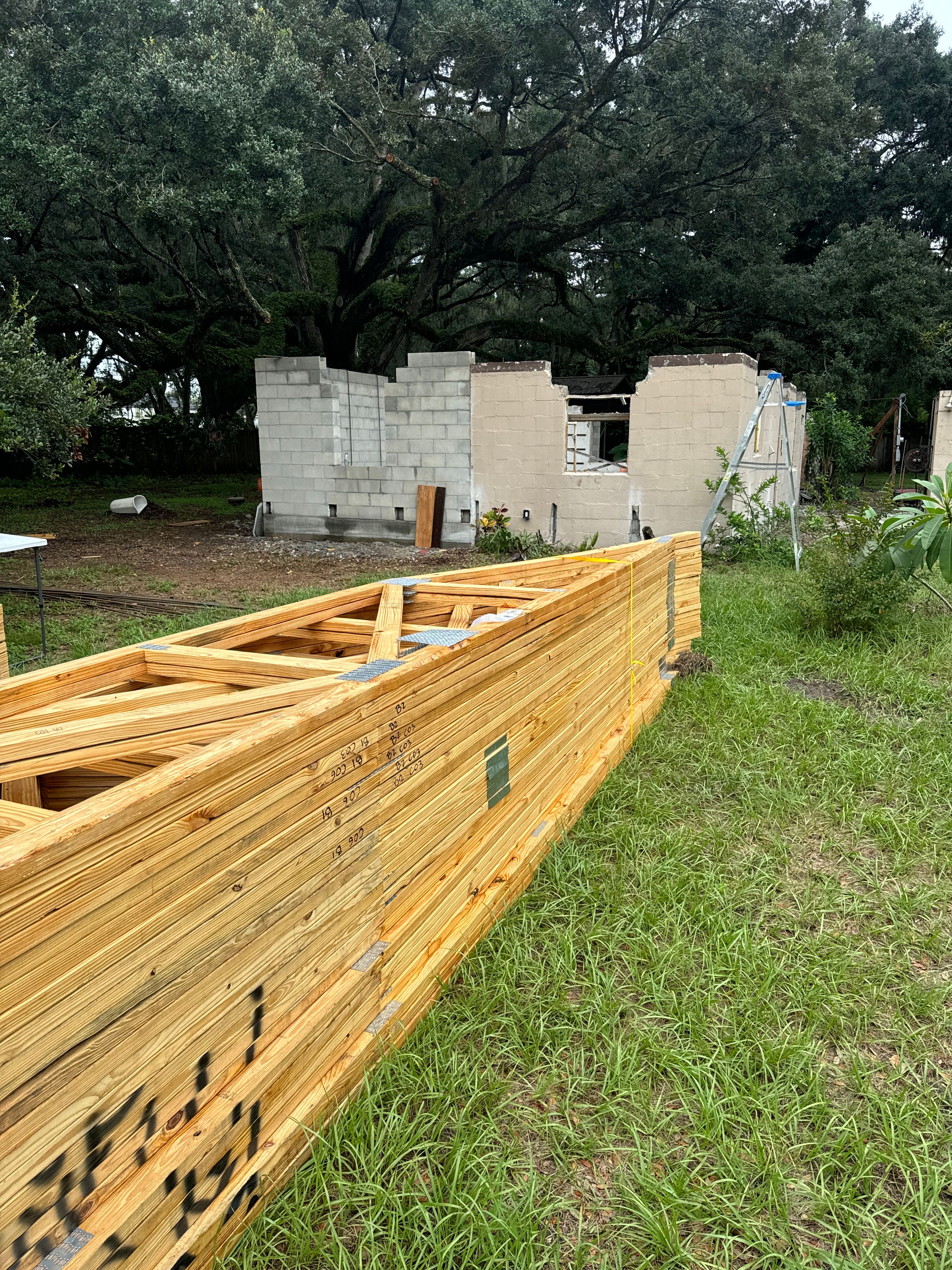  for Spirit Enterprise Construction in Tampa Bay, FL