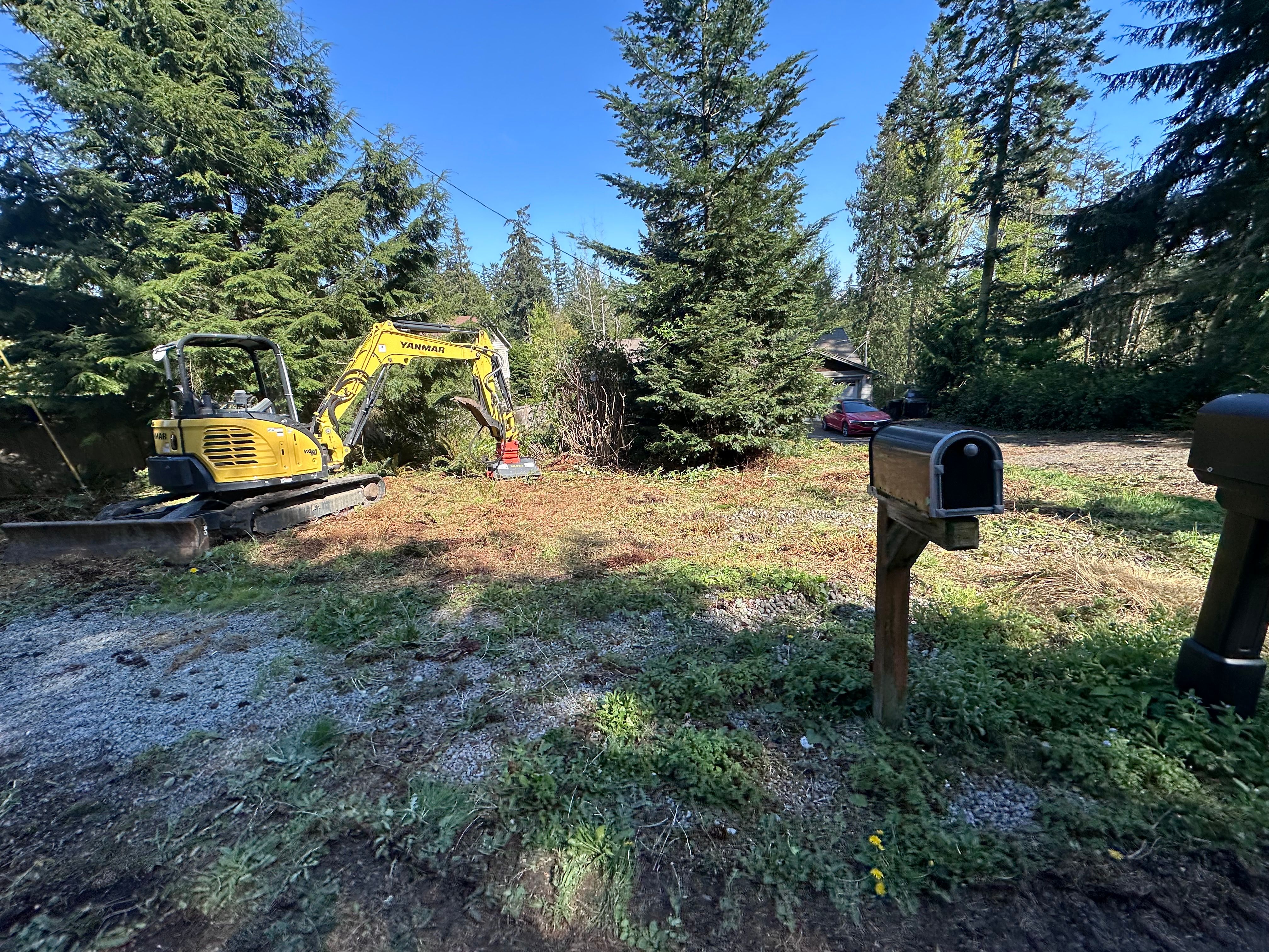  for AR Trucking & Excavation LLC in Stanwood, WA